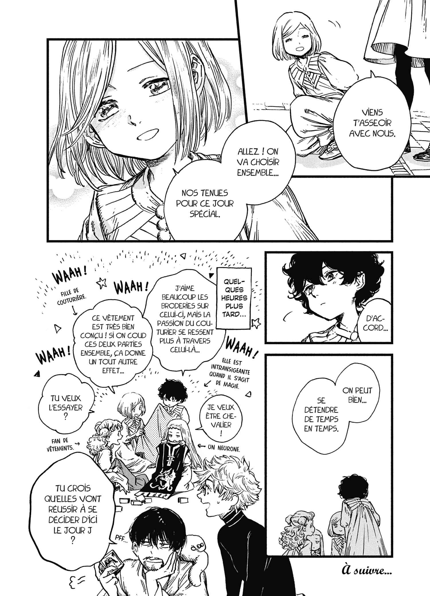 Read Witch Hat Atelier Fr Manga Online