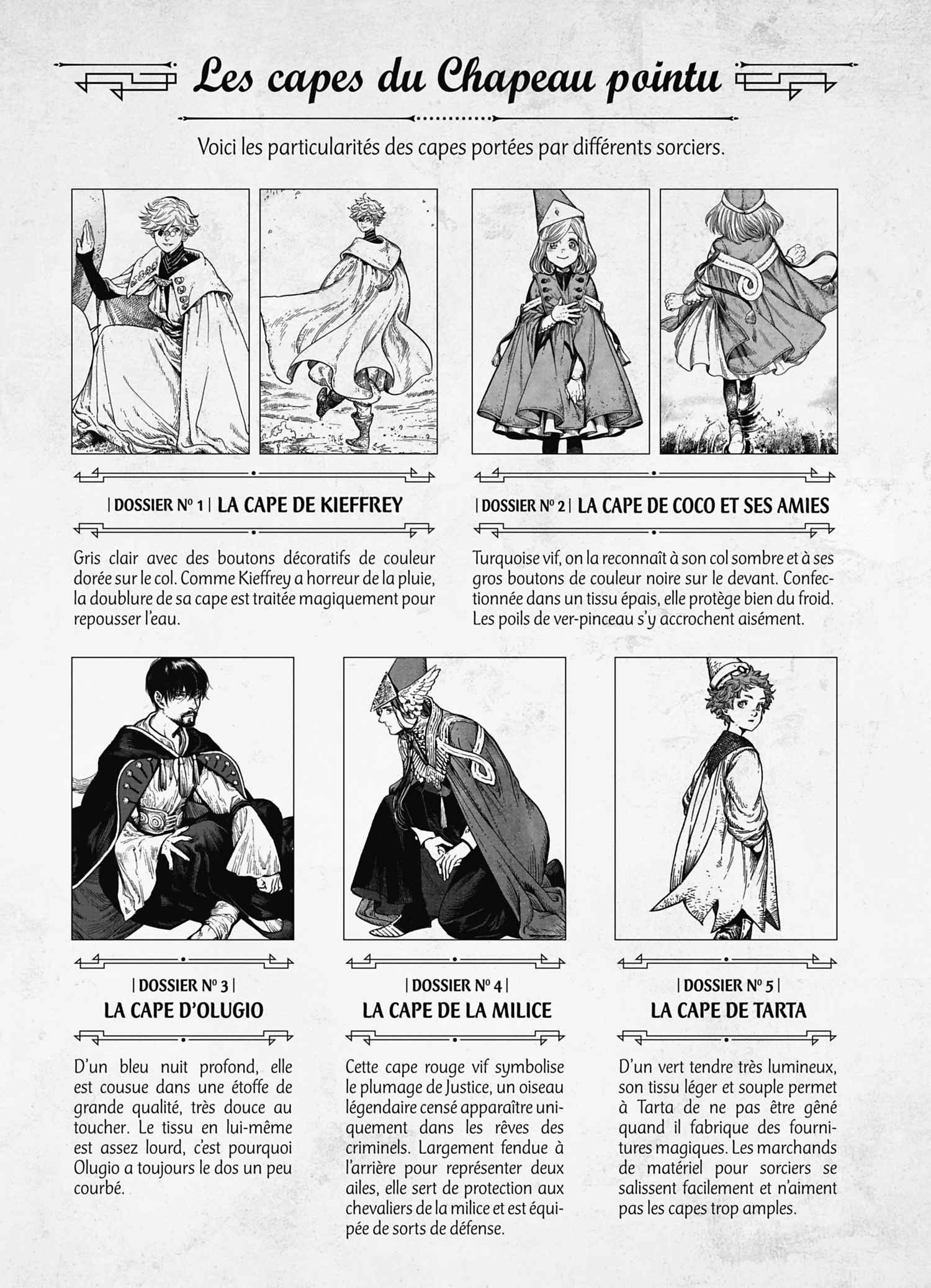 Read Witch Hat Atelier Fr Manga Online