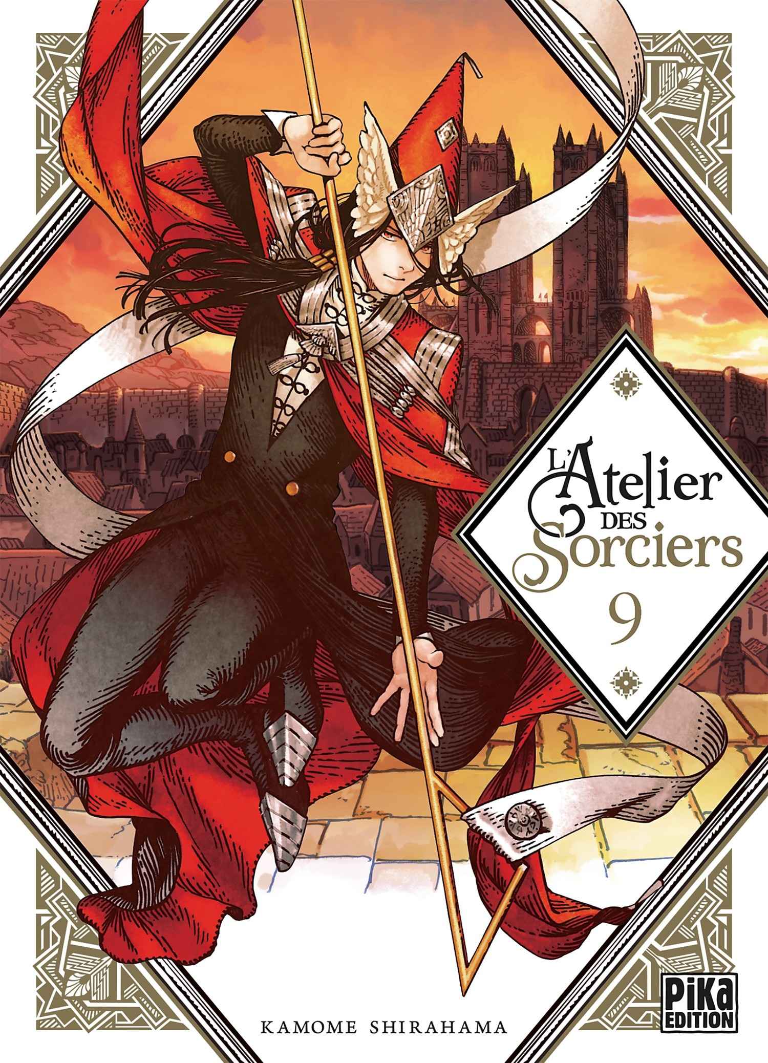 Read Witch Hat Atelier Fr Manga Online