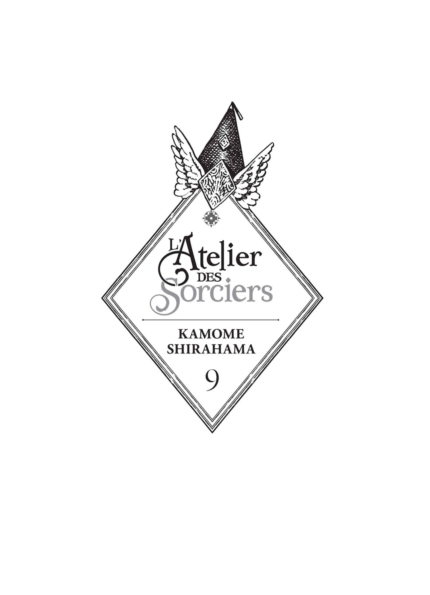 Read Witch Hat Atelier Fr Manga Online
