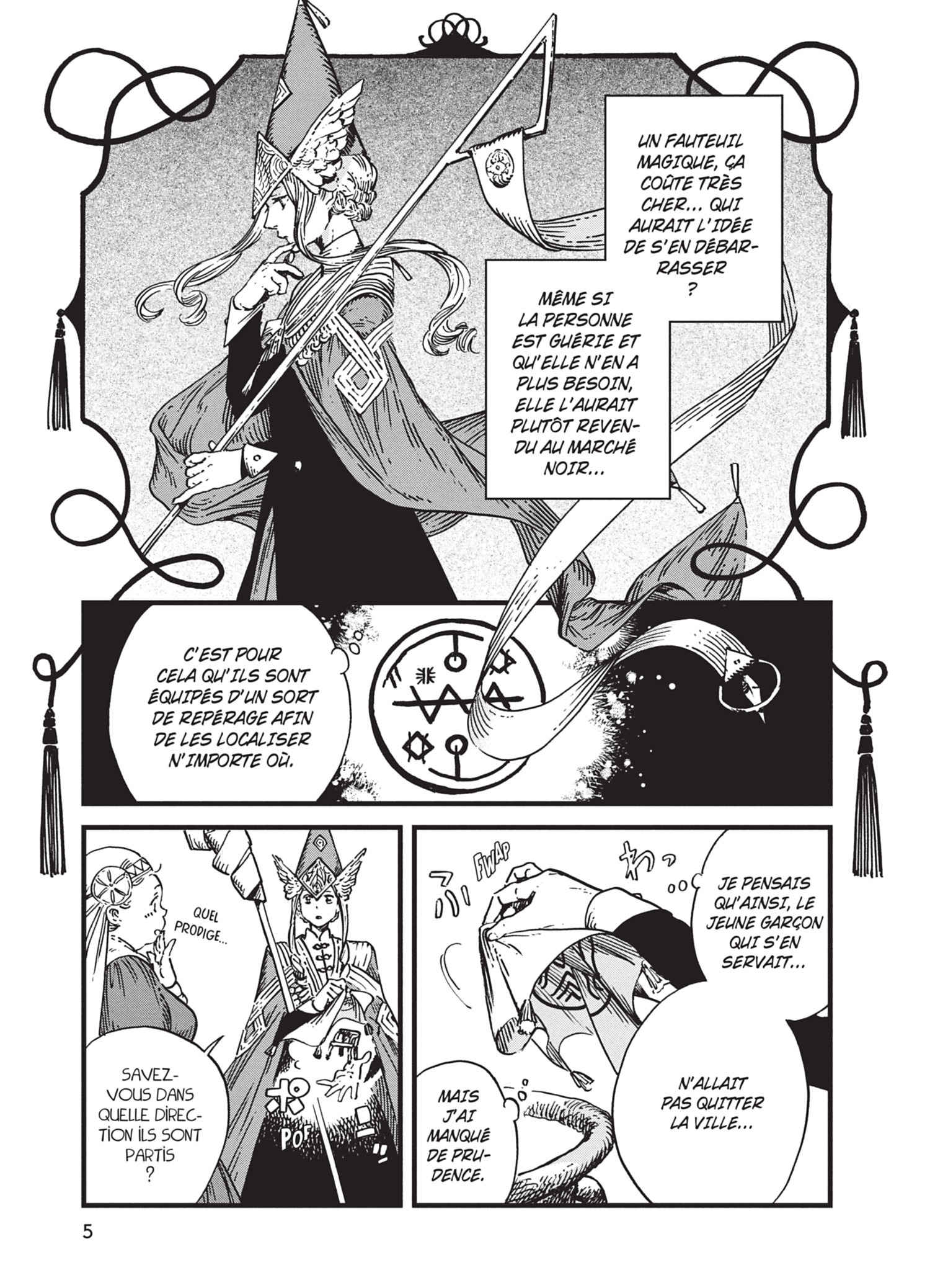 Read Witch Hat Atelier Fr Manga Online