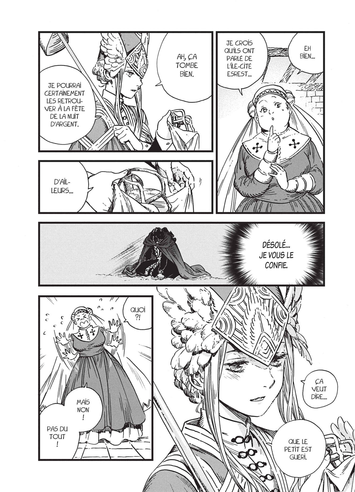 Read Witch Hat Atelier Fr Manga Online