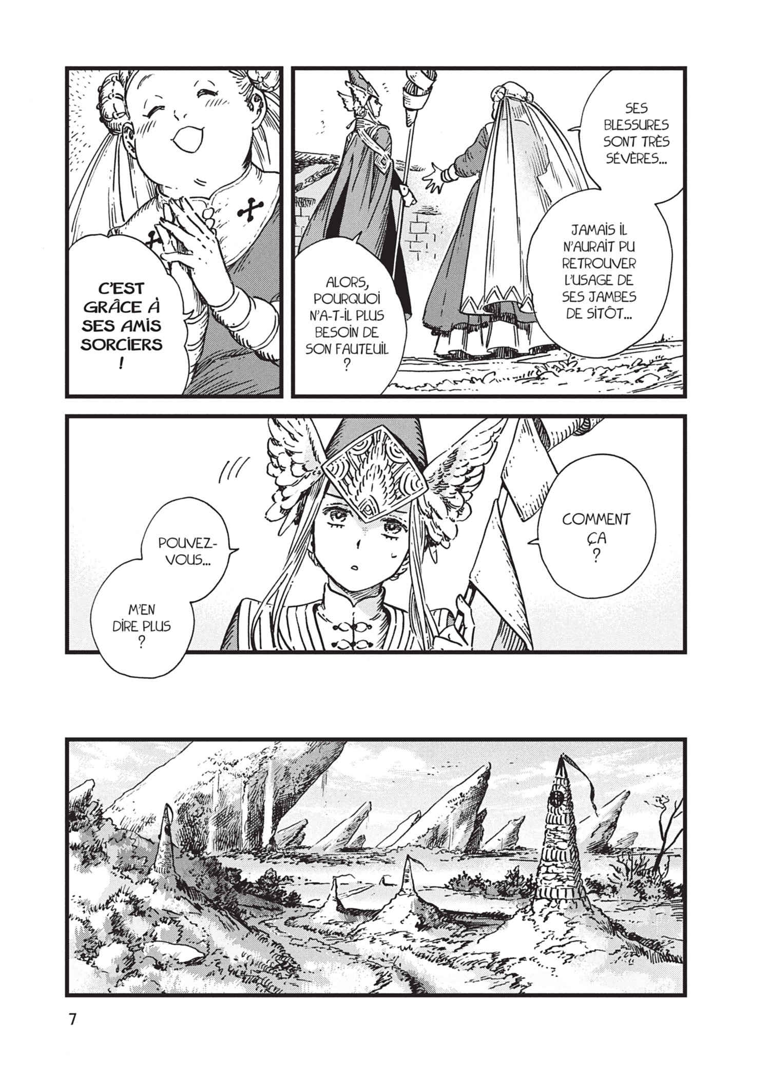 Read Witch Hat Atelier Fr Manga Online