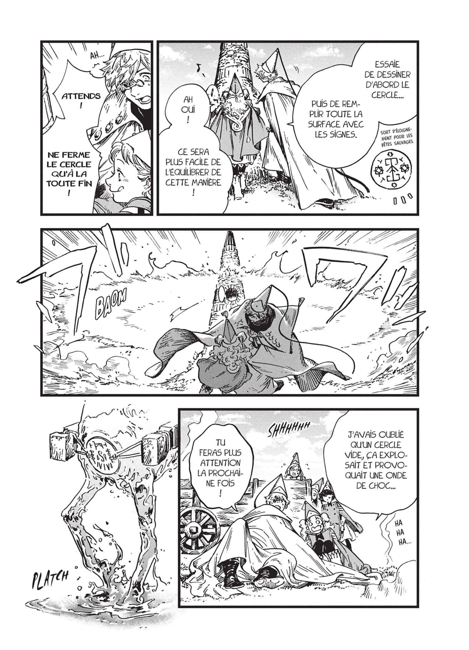 Read Witch Hat Atelier Fr Manga Online