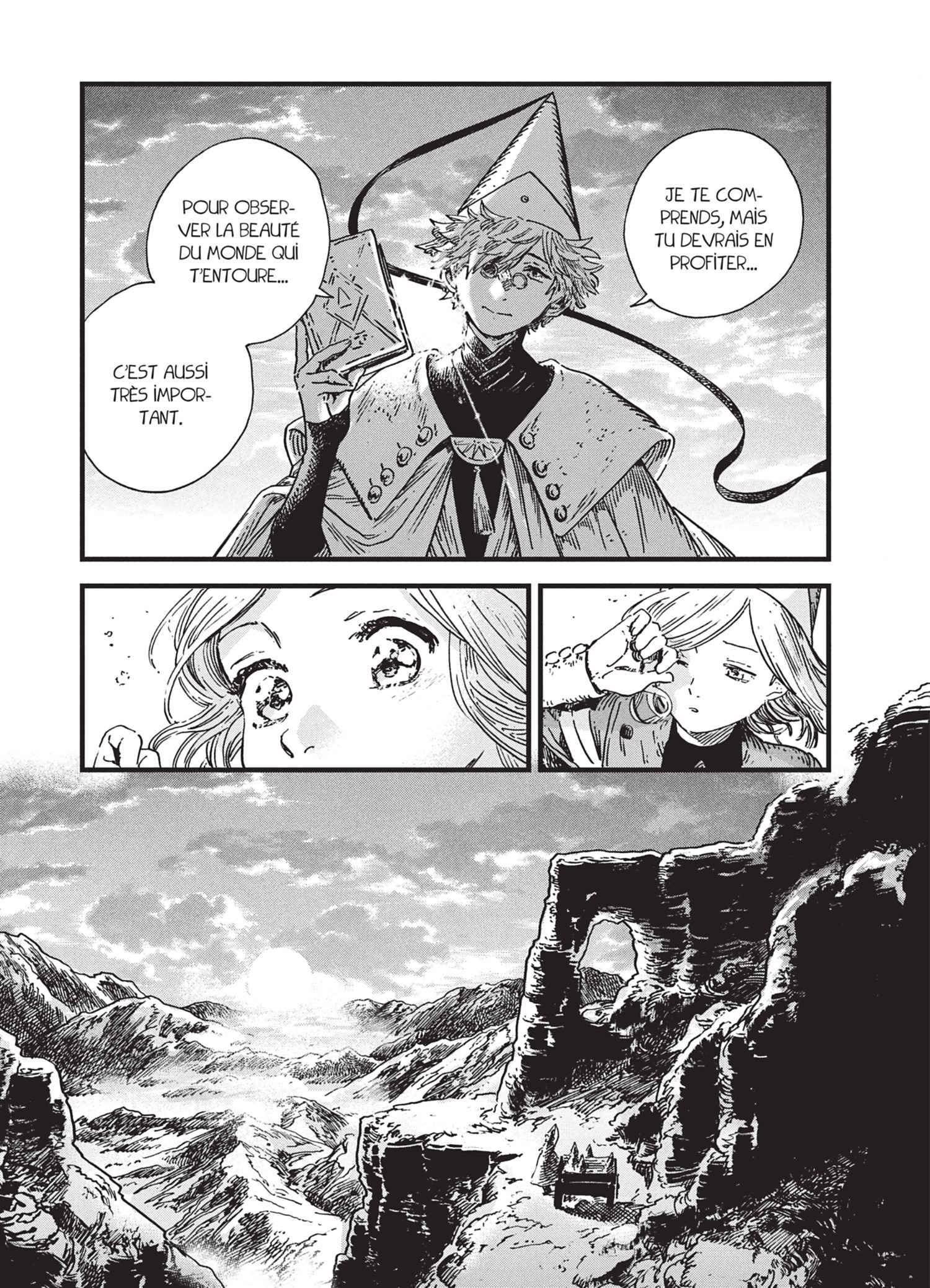 Read Witch Hat Atelier Fr Manga Online