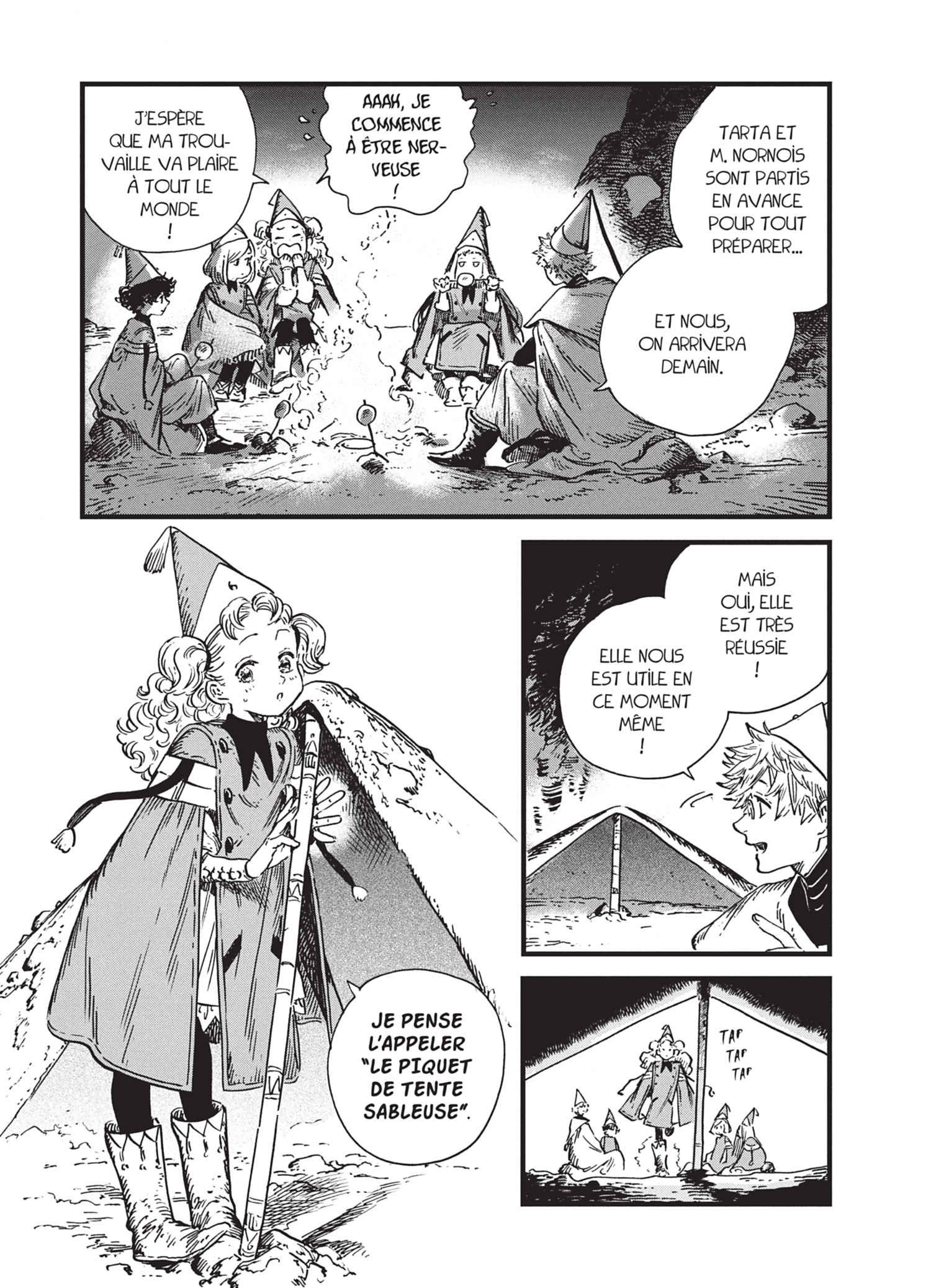 Read Witch Hat Atelier Fr Manga Online