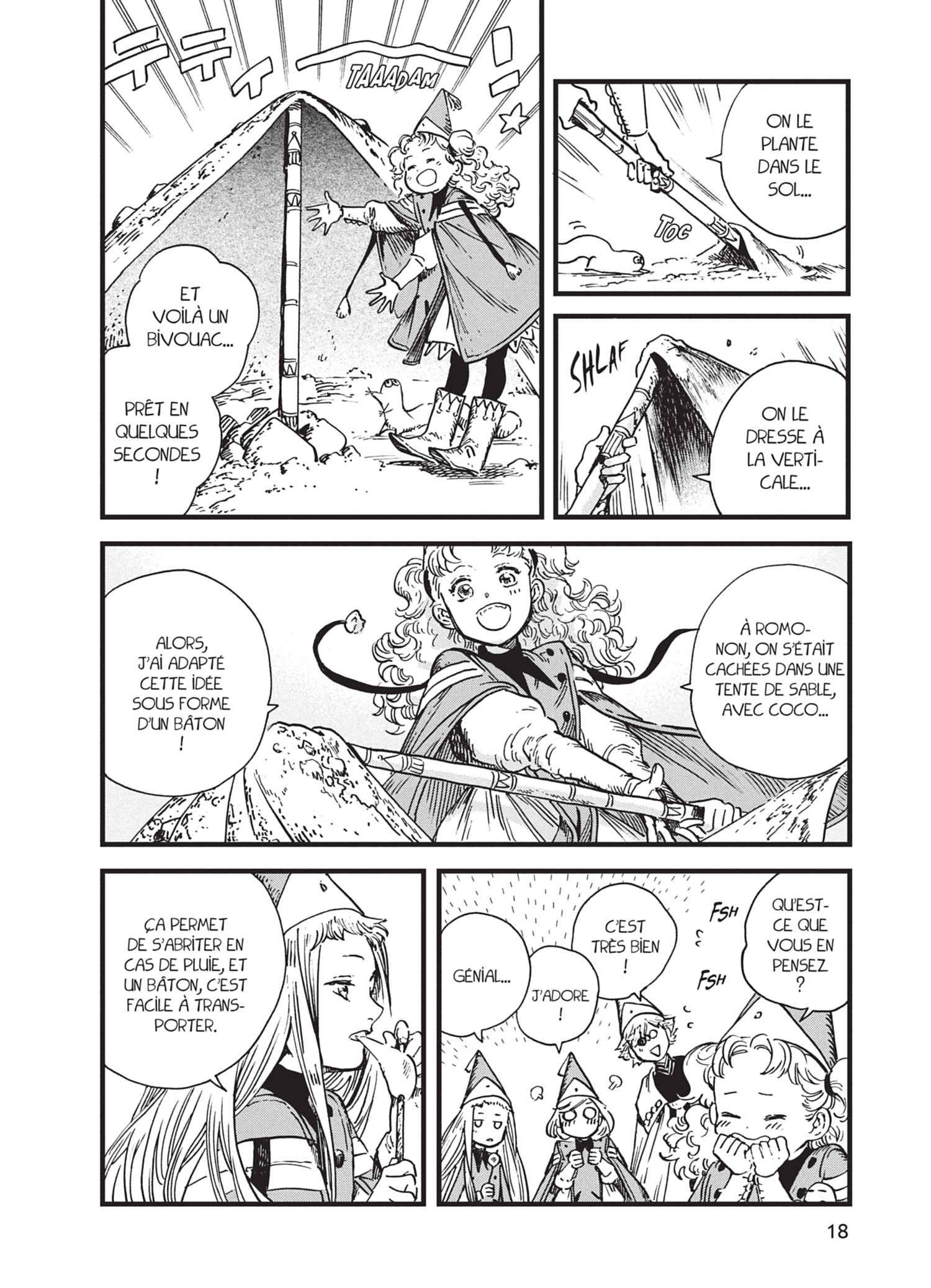 Read Witch Hat Atelier Fr Manga Online