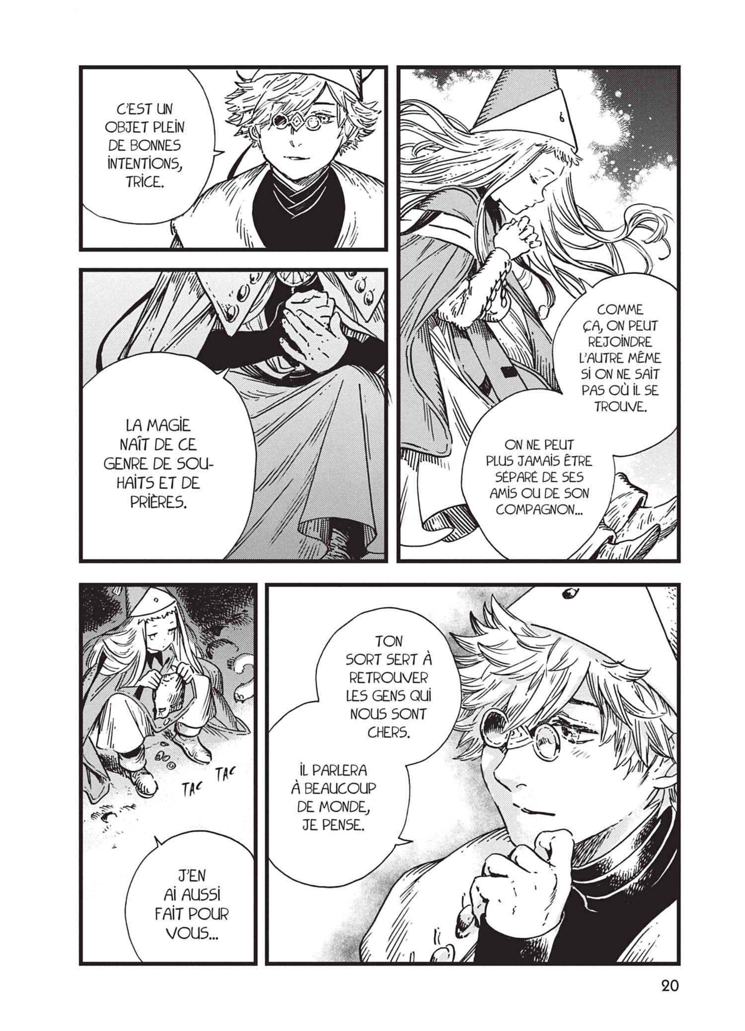 Read Witch Hat Atelier Fr Manga Online