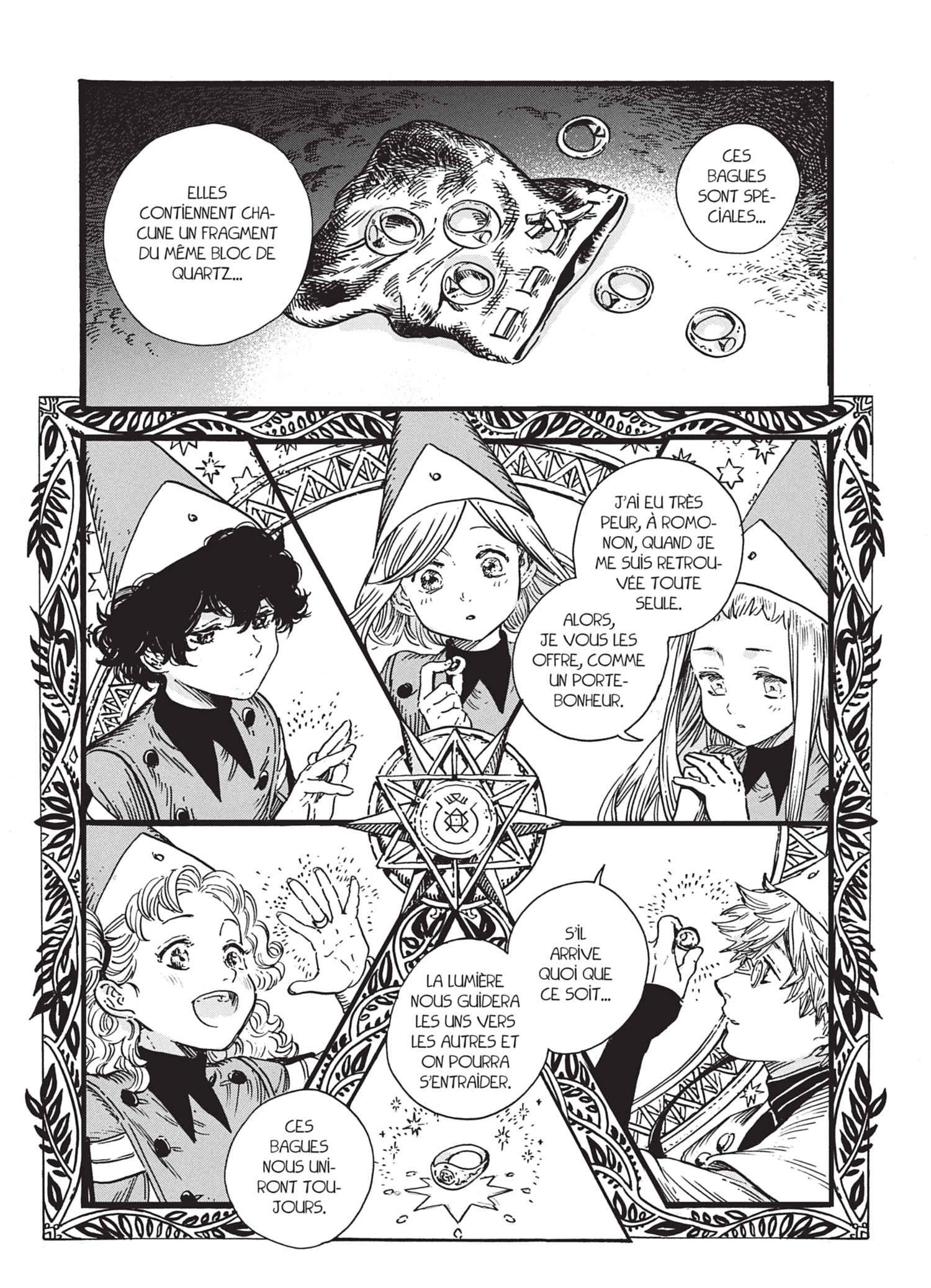 Read Witch Hat Atelier Fr Manga Online