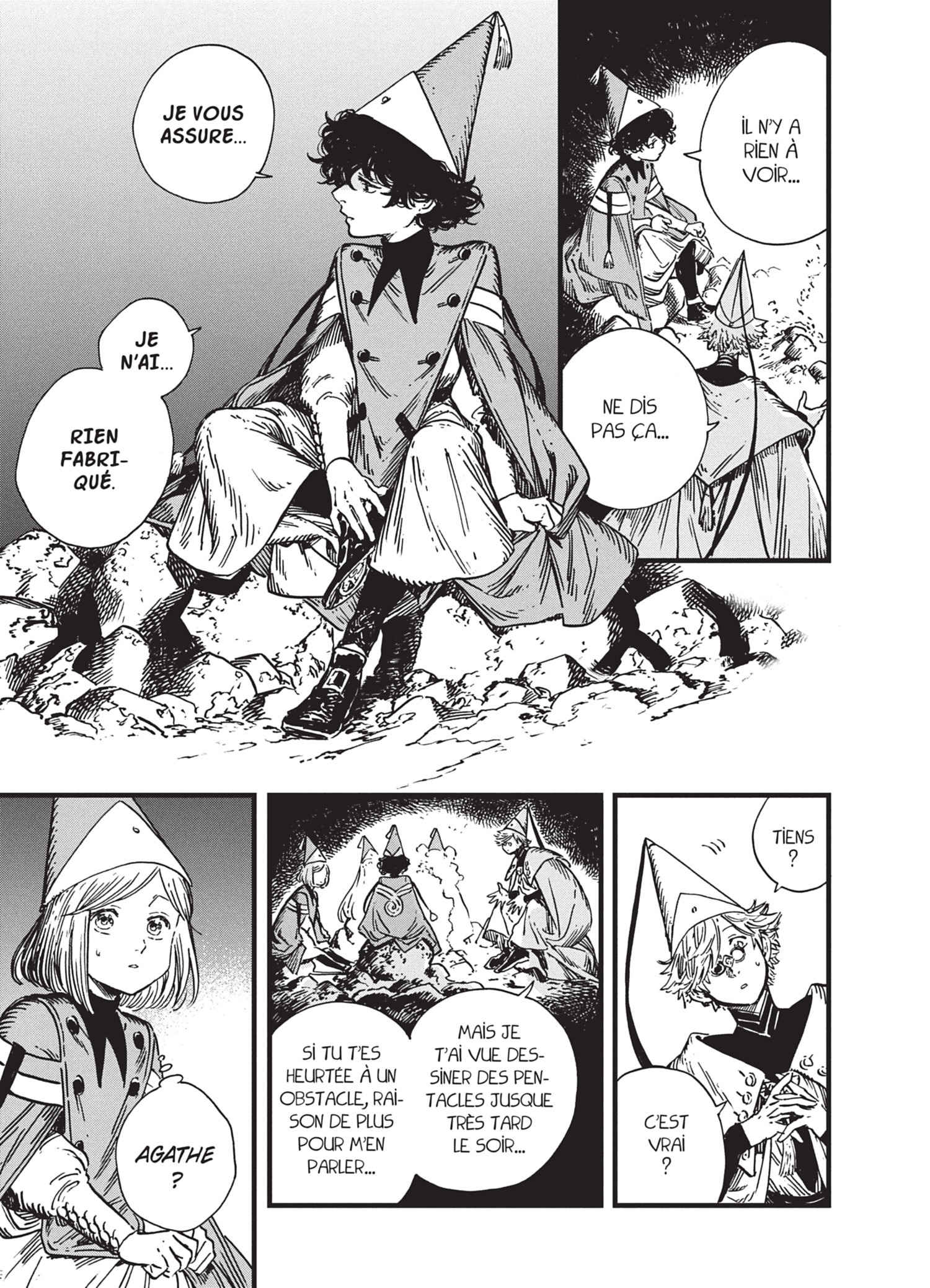 Read Witch Hat Atelier Fr Manga Online