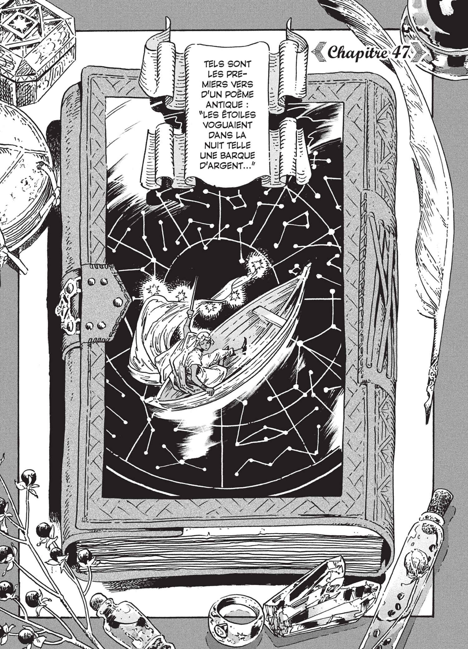 Read Witch Hat Atelier Fr Manga Online