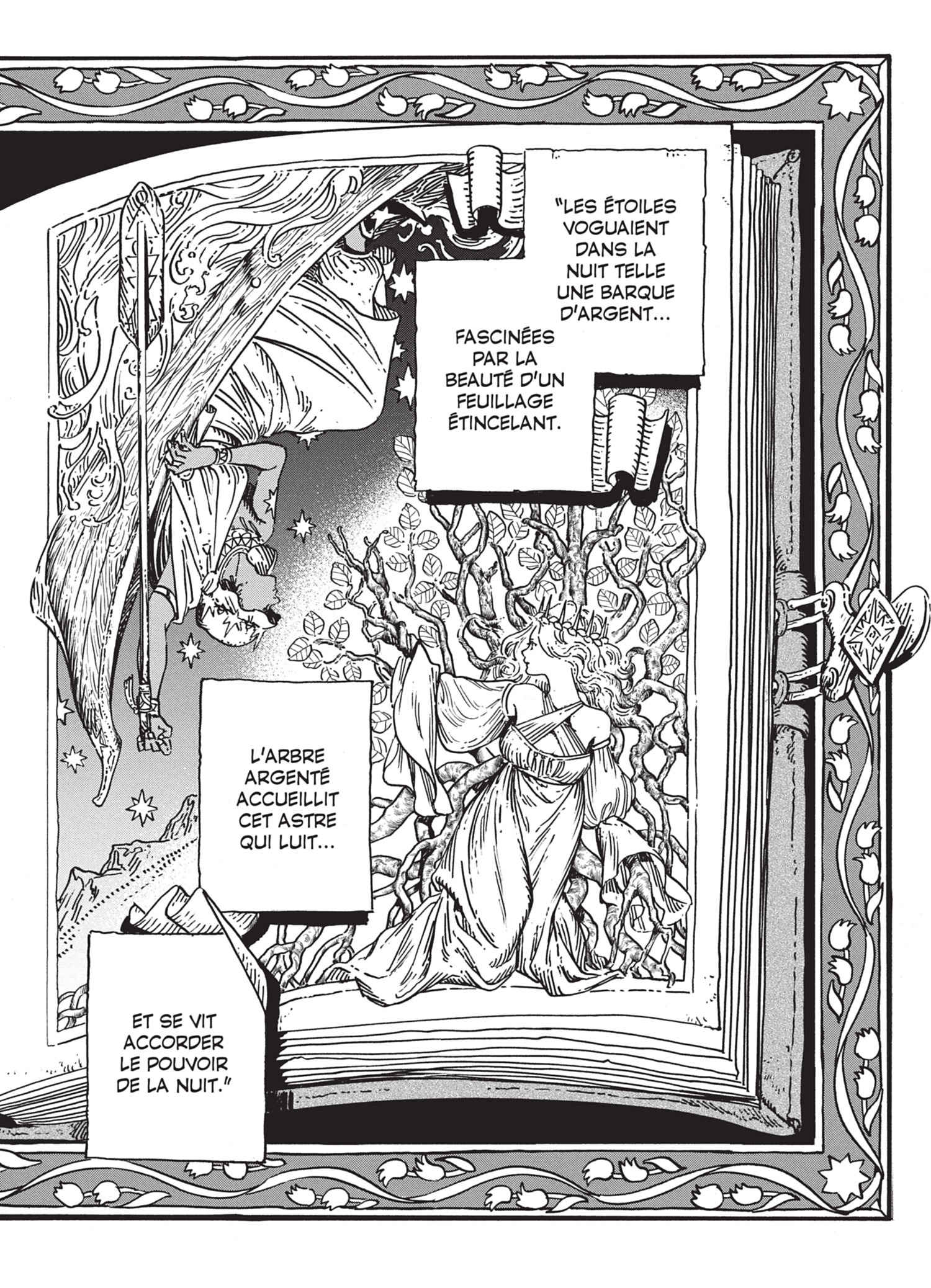 Read Witch Hat Atelier Fr Manga Online