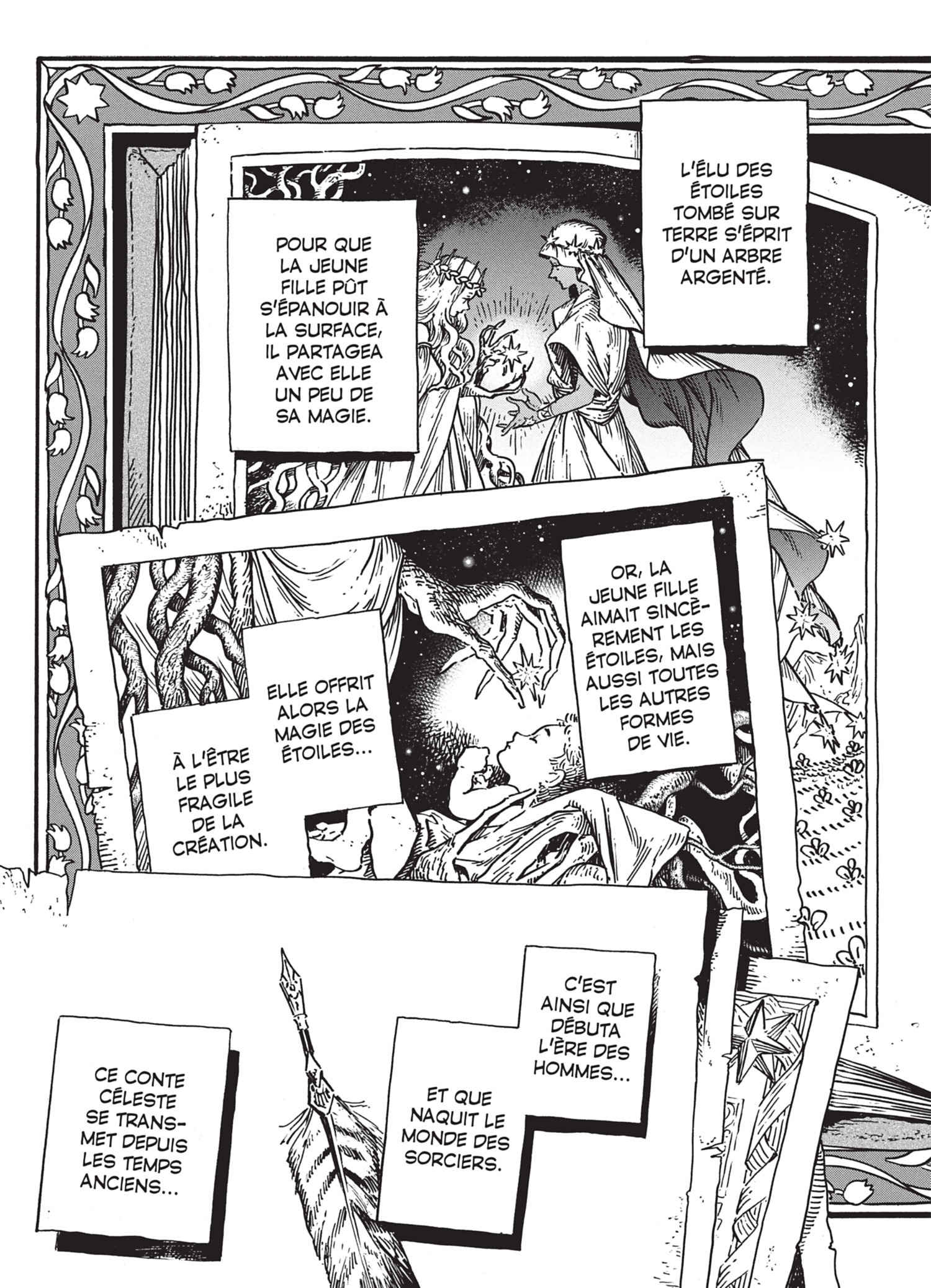 Read Witch Hat Atelier Fr Manga Online