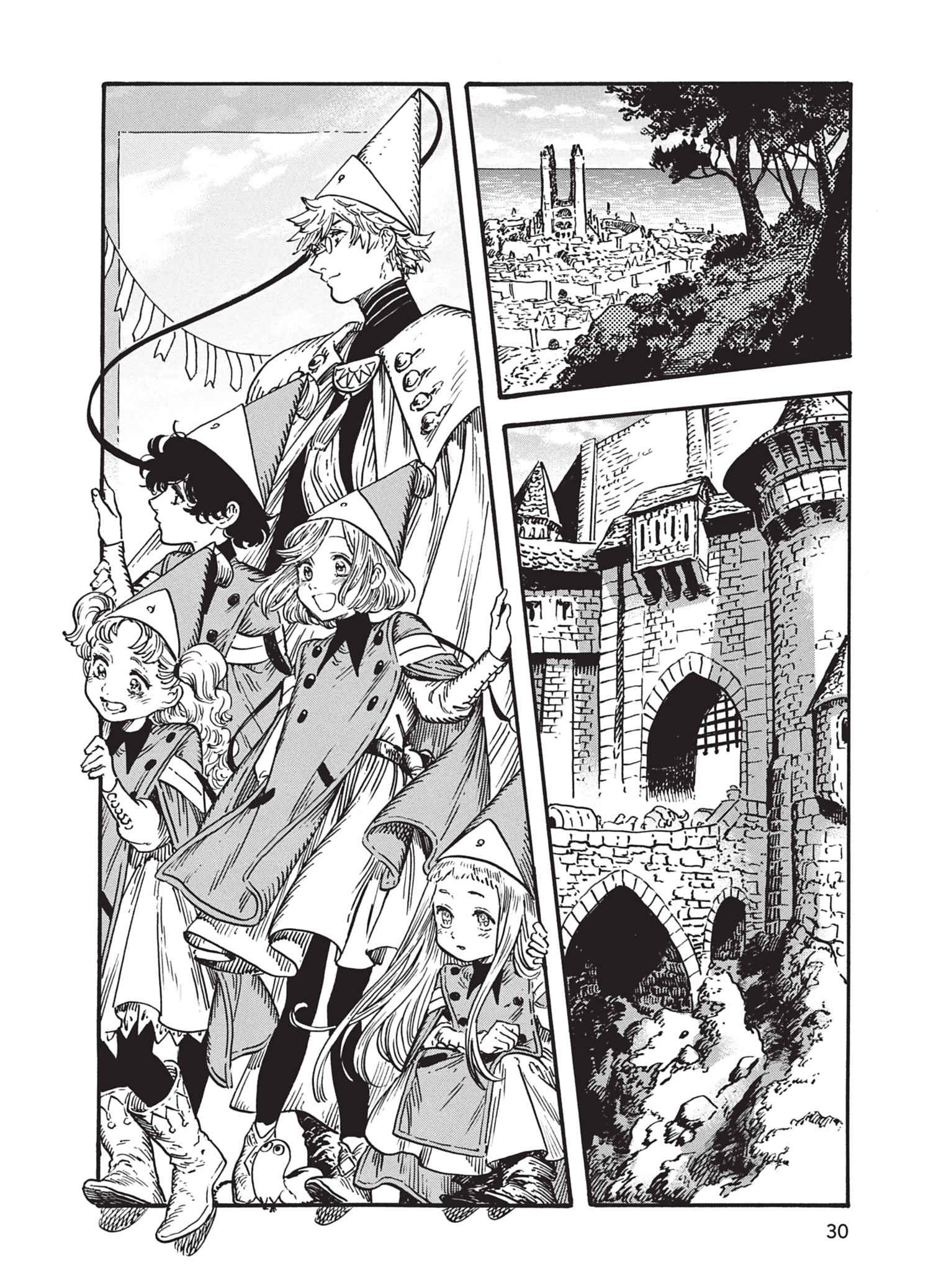 Read Witch Hat Atelier Fr Manga Online