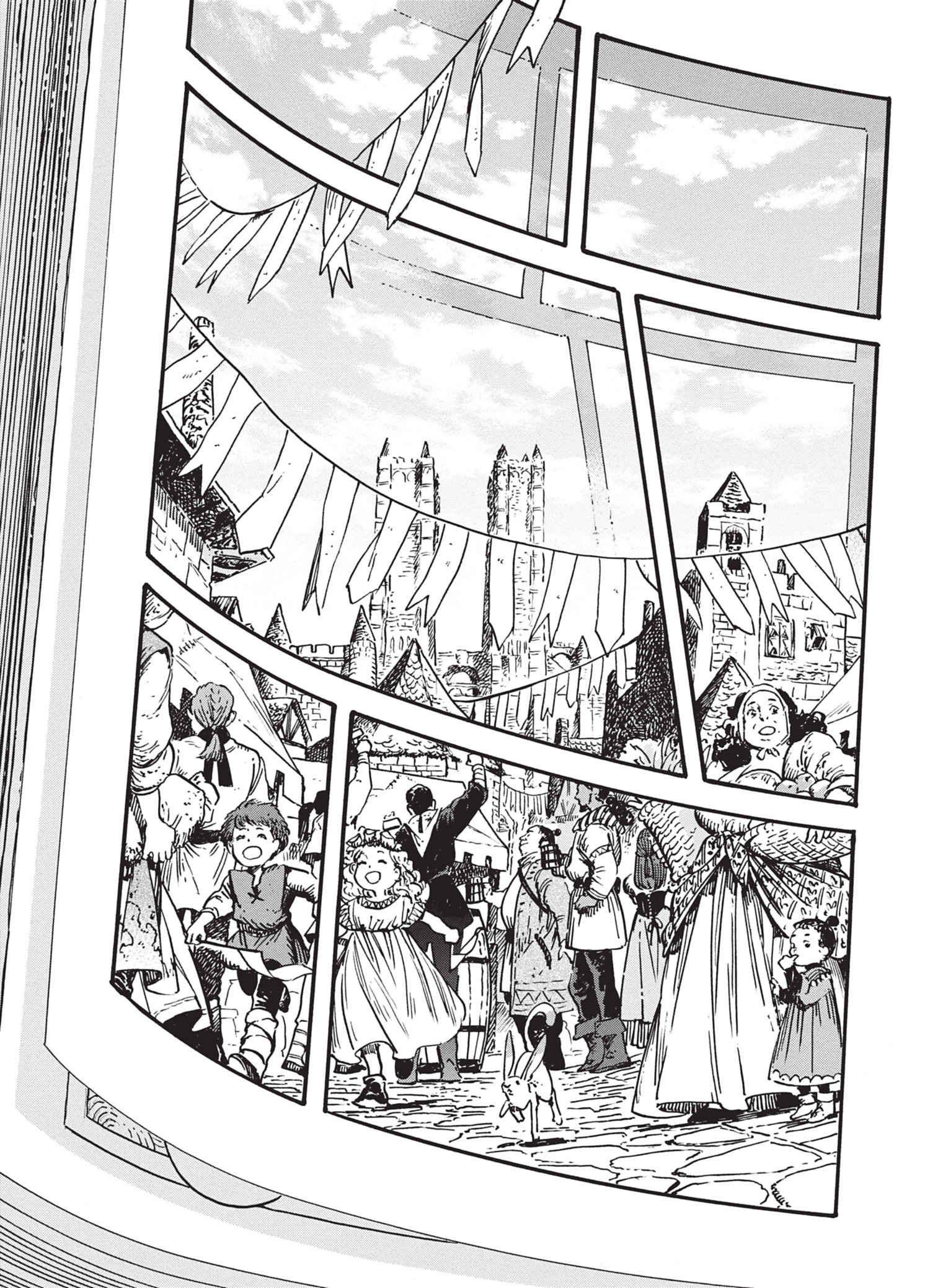 Read Witch Hat Atelier Fr Manga Online