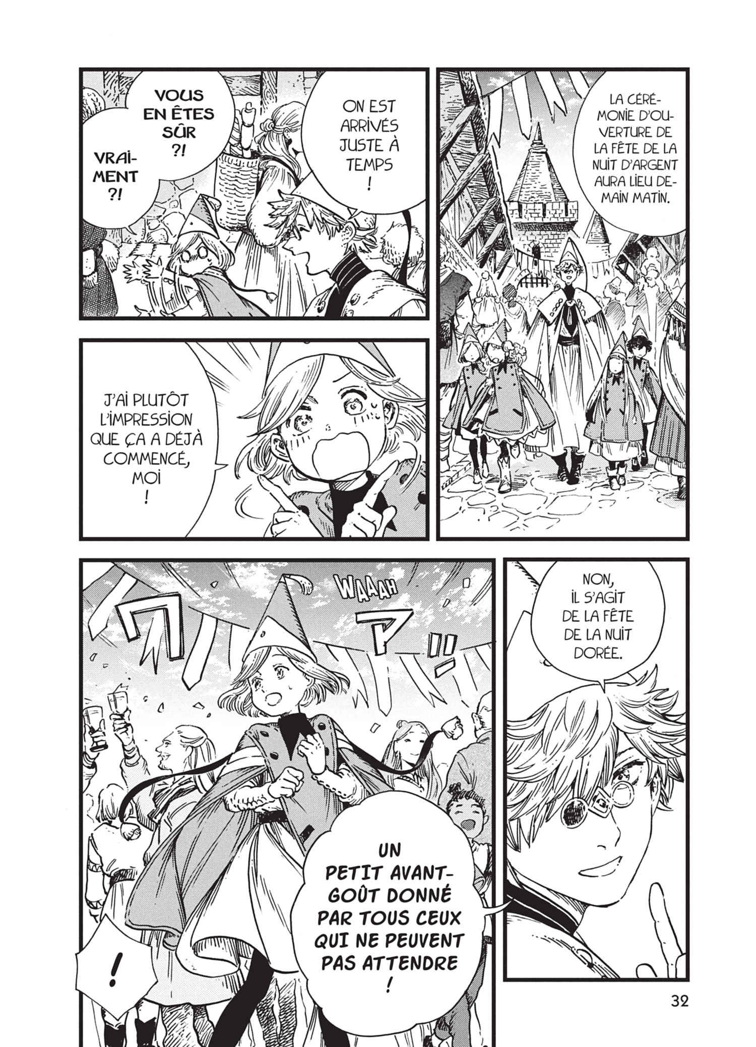Read Witch Hat Atelier Fr Manga Online