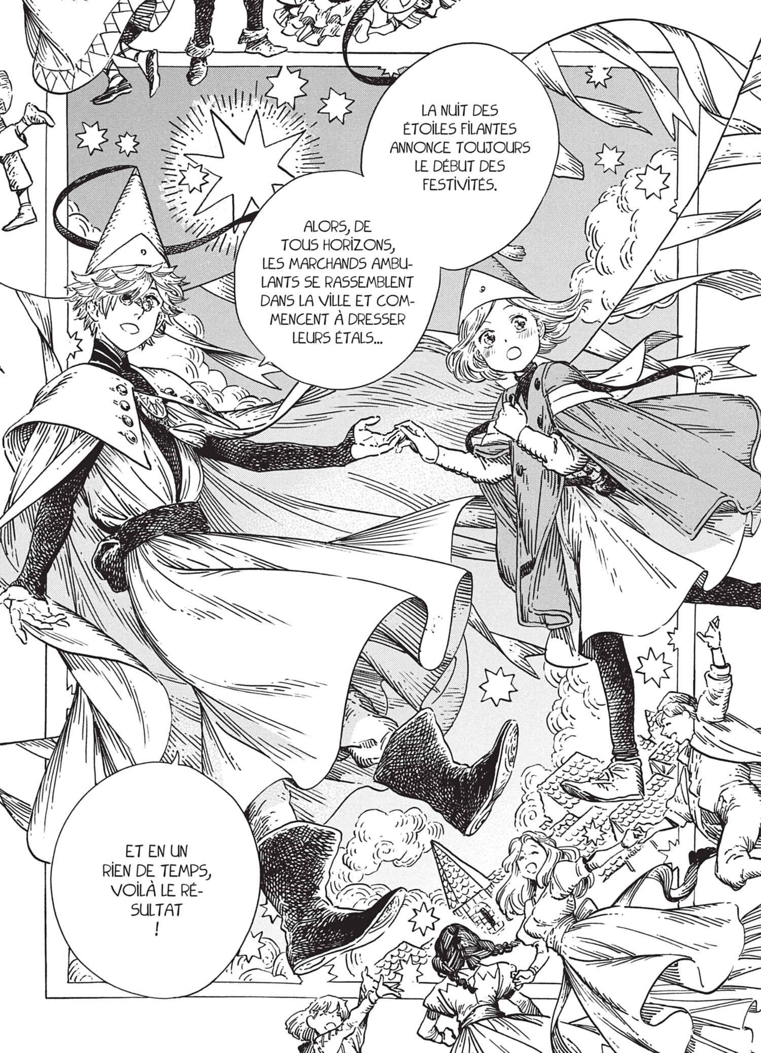 Read Witch Hat Atelier Fr Manga Online