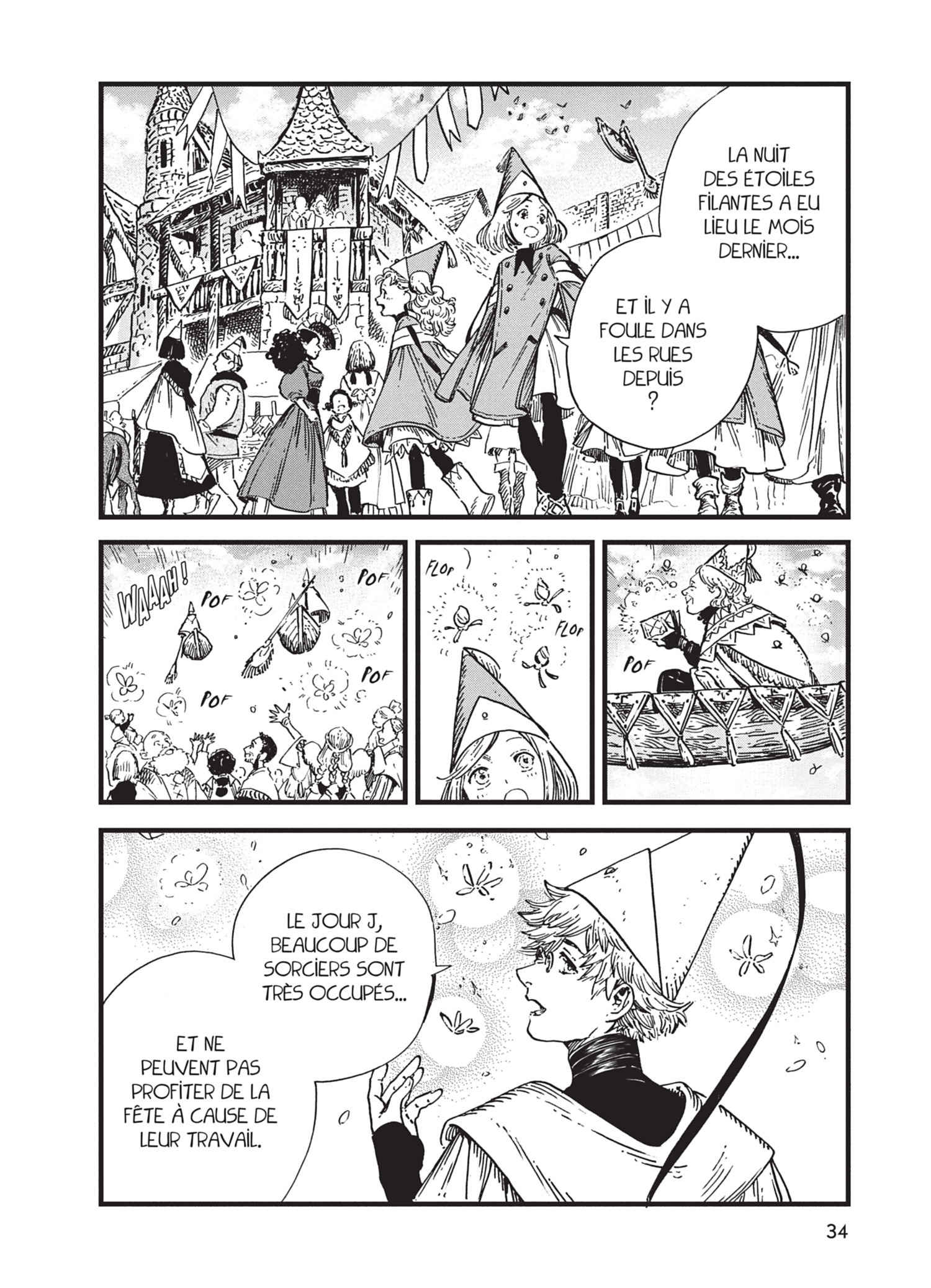 Read Witch Hat Atelier Fr Manga Online