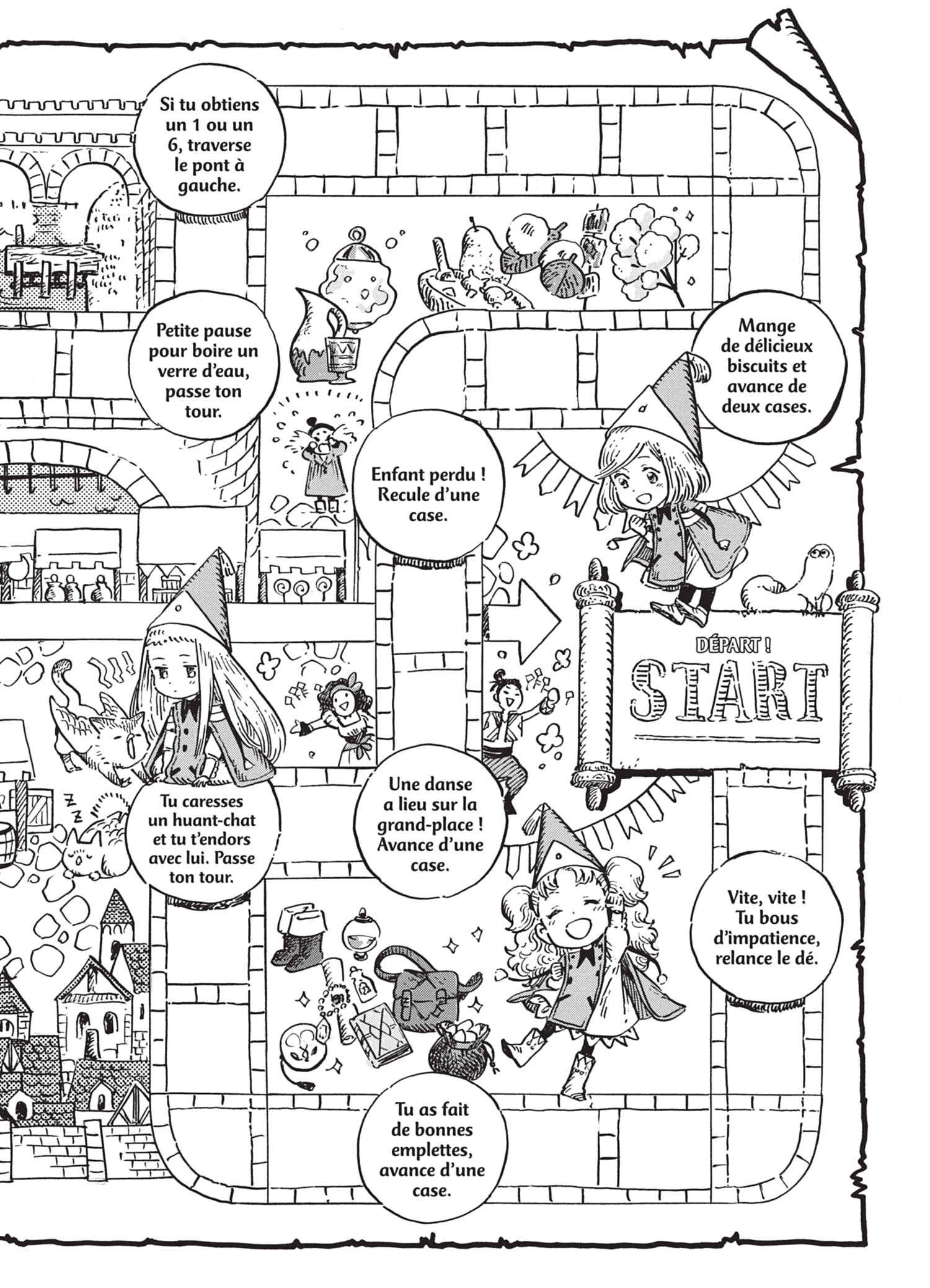 Read Witch Hat Atelier Fr Manga Online