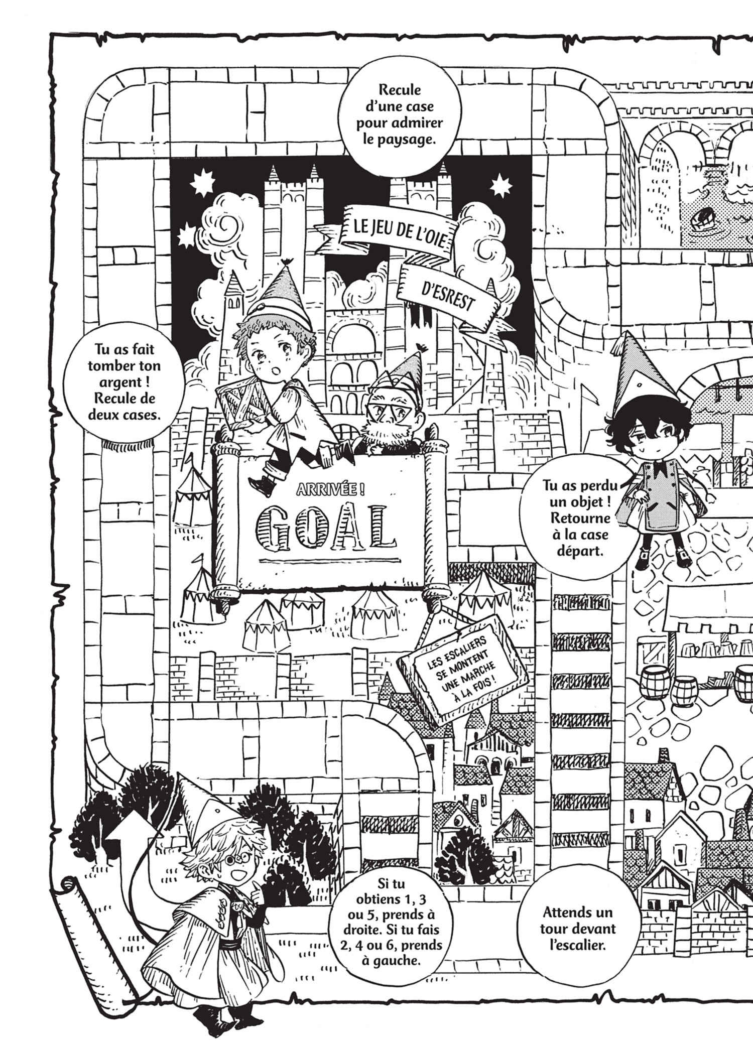Read Witch Hat Atelier Fr Manga Online