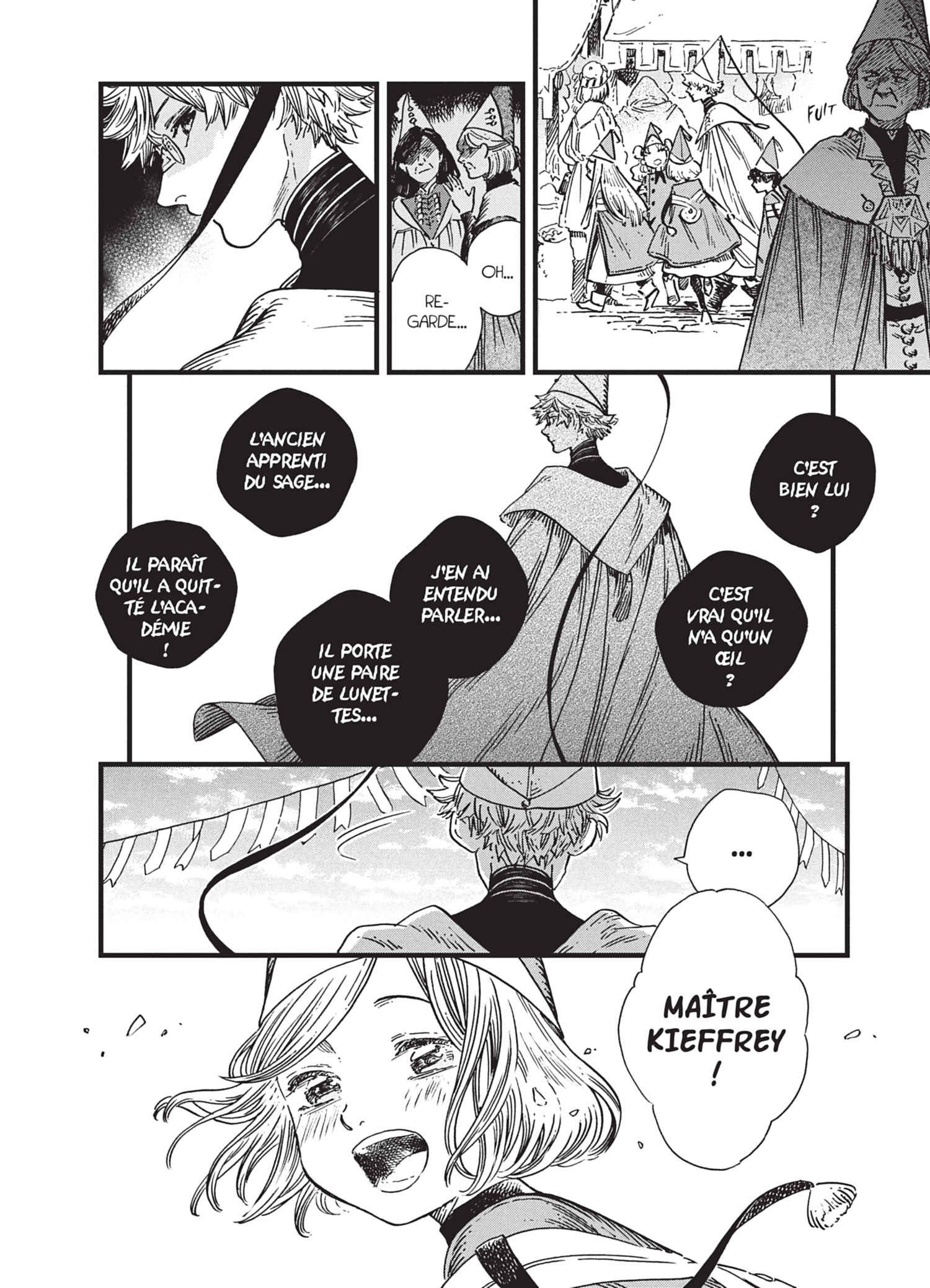Read Witch Hat Atelier Fr Manga Online