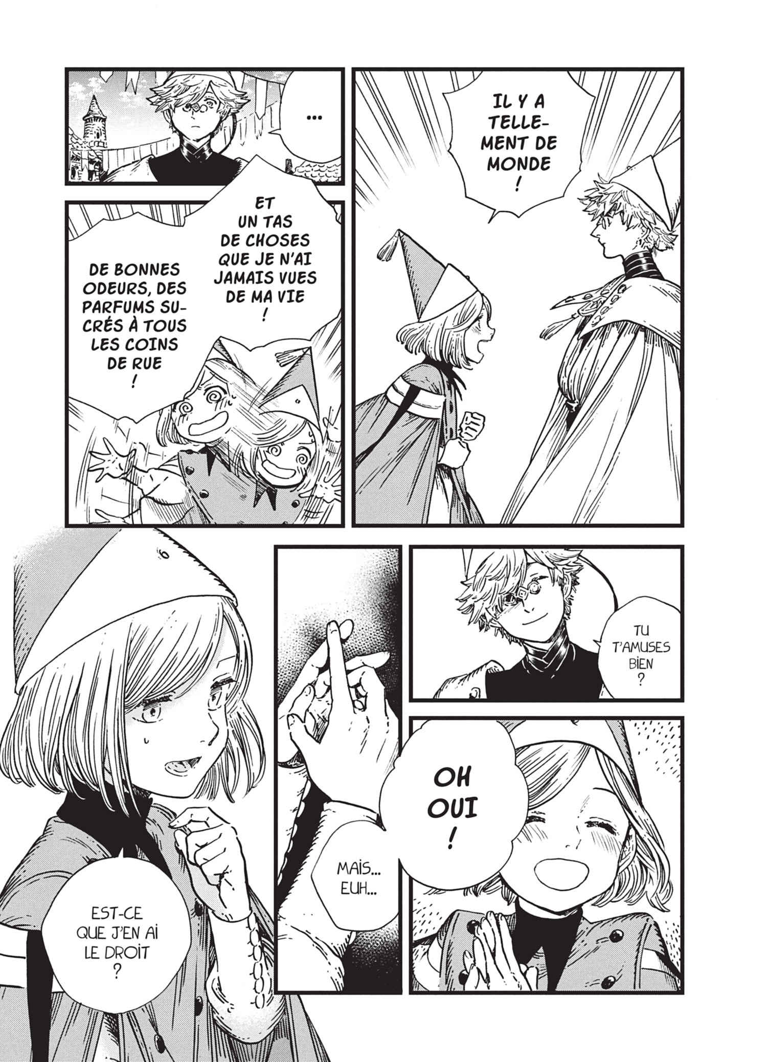 Read Witch Hat Atelier Fr Manga Online