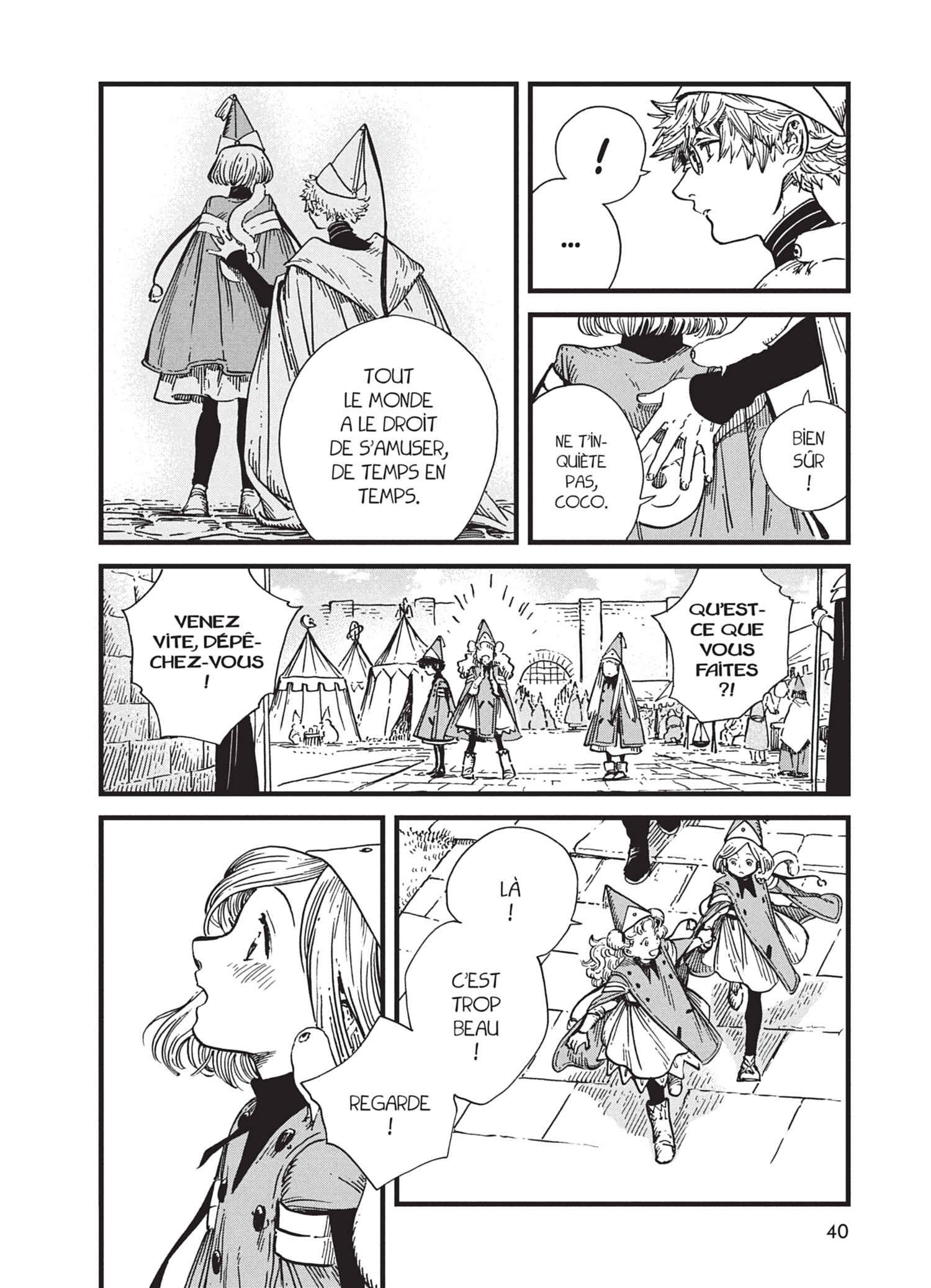 Read Witch Hat Atelier Fr Manga Online