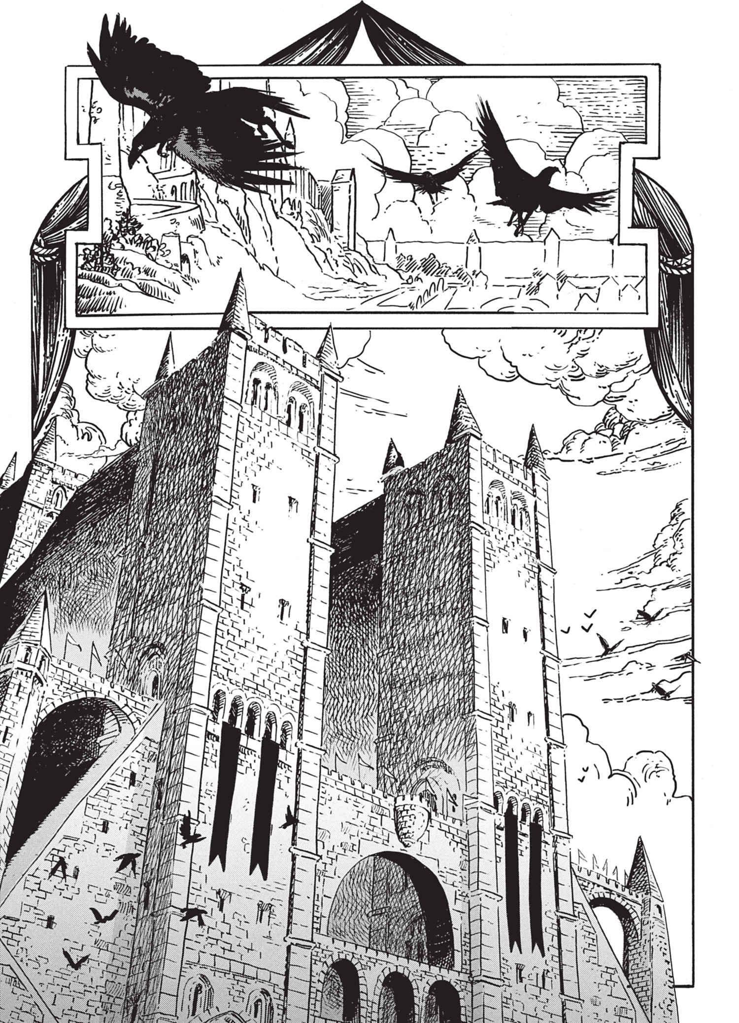 Read Witch Hat Atelier Fr Manga Online