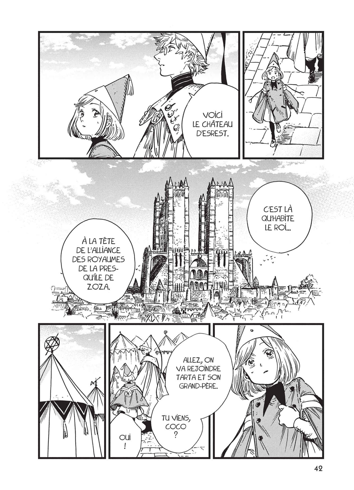 Read Witch Hat Atelier Fr Manga Online