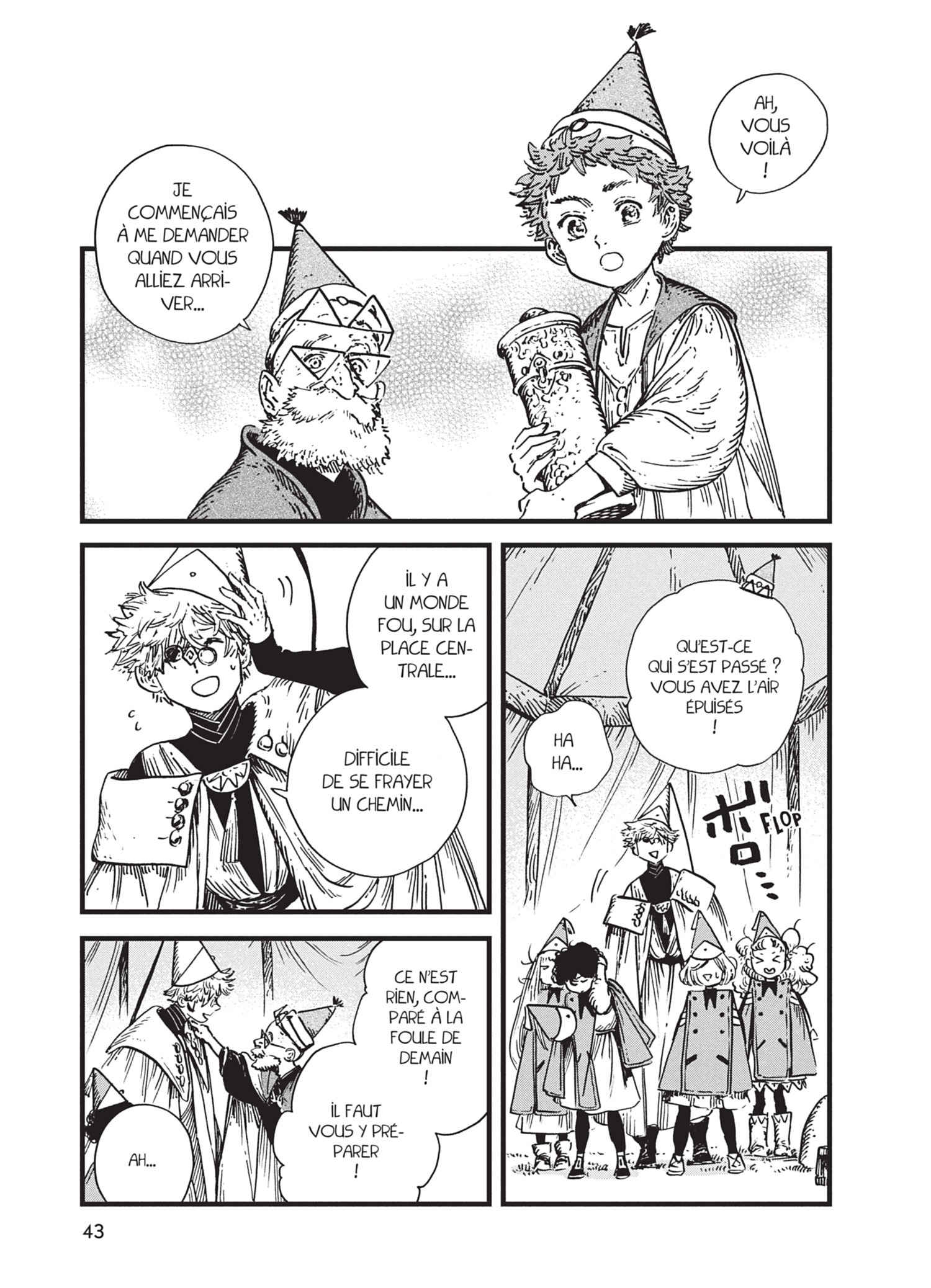 Read Witch Hat Atelier Fr Manga Online