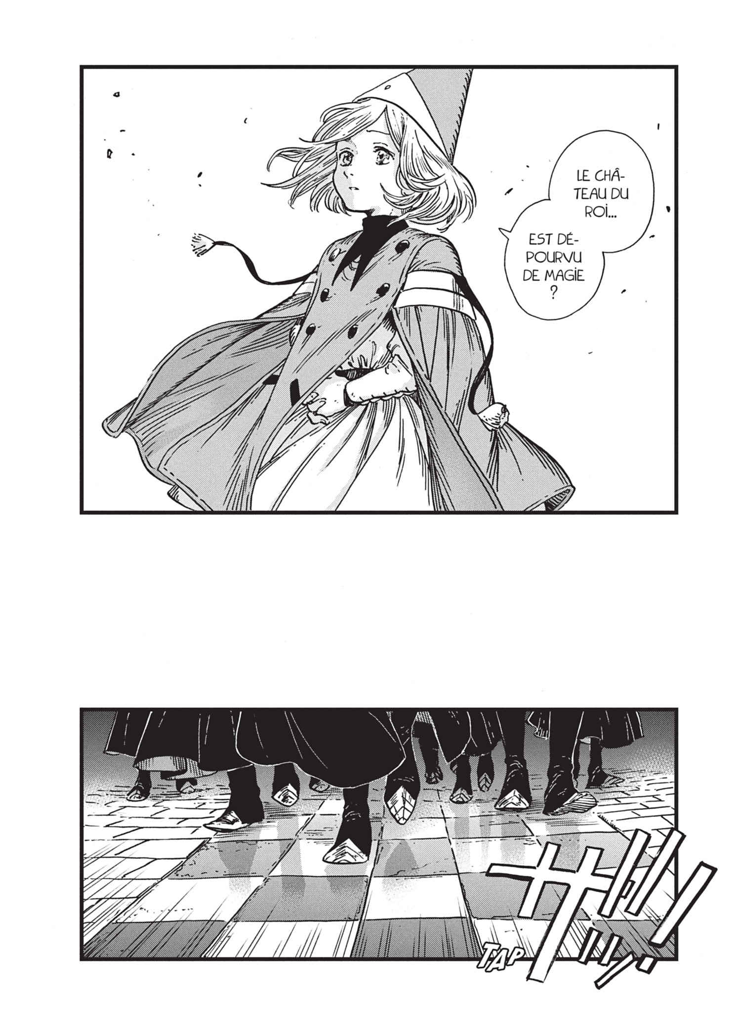 Read Witch Hat Atelier Fr Manga Online