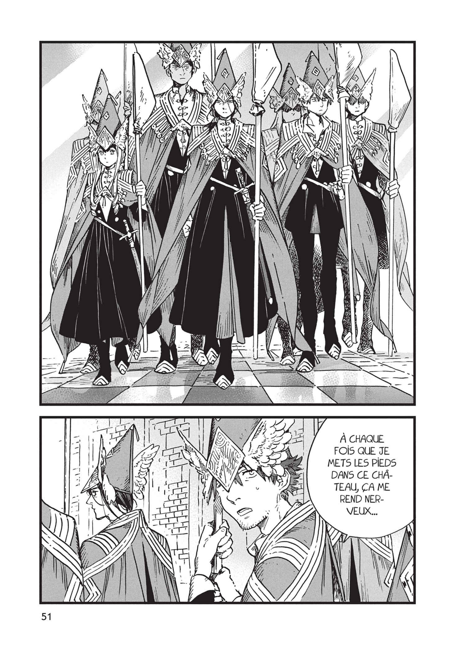 Read Witch Hat Atelier Fr Manga Online