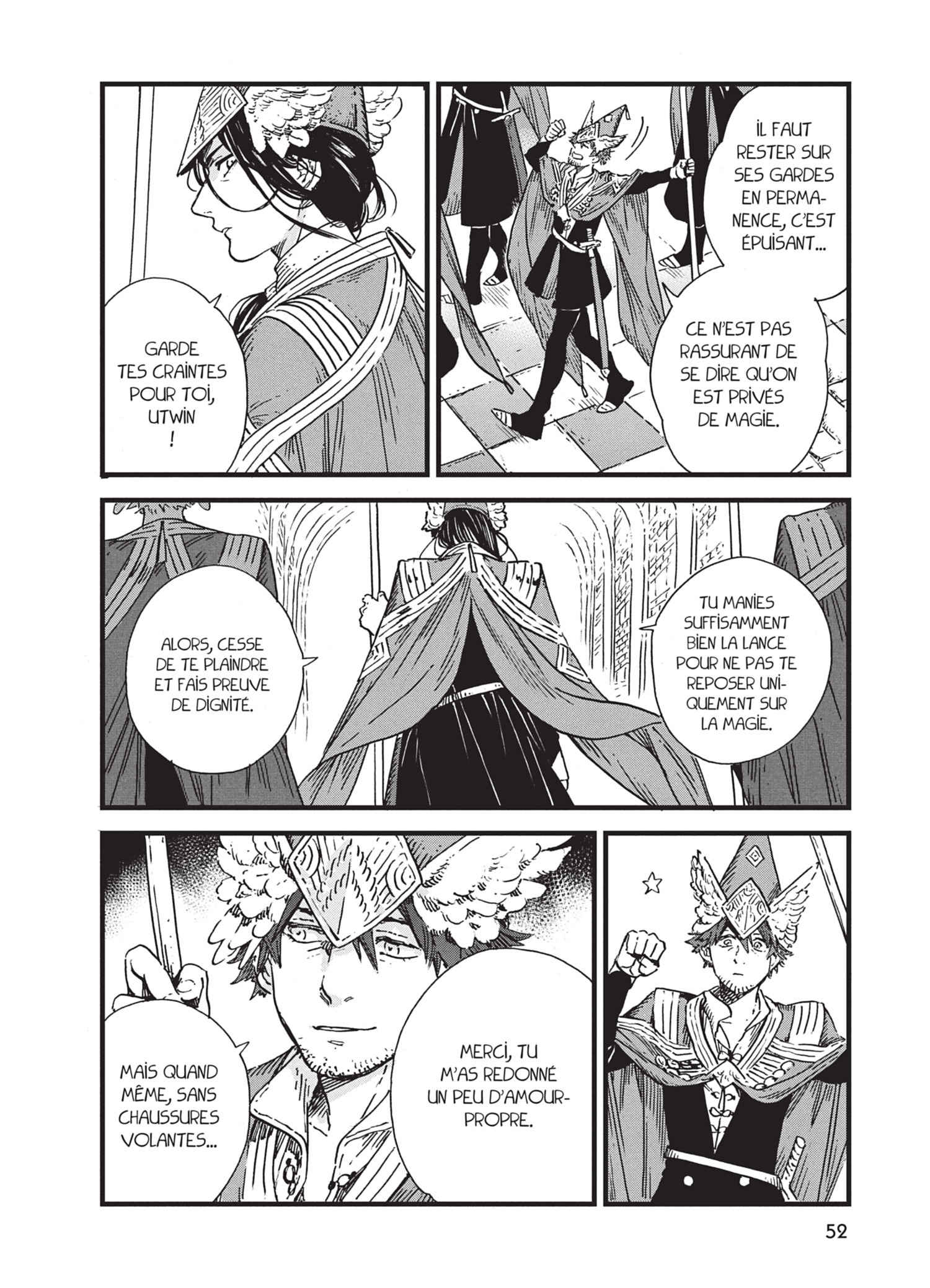 Read Witch Hat Atelier Fr Manga Online