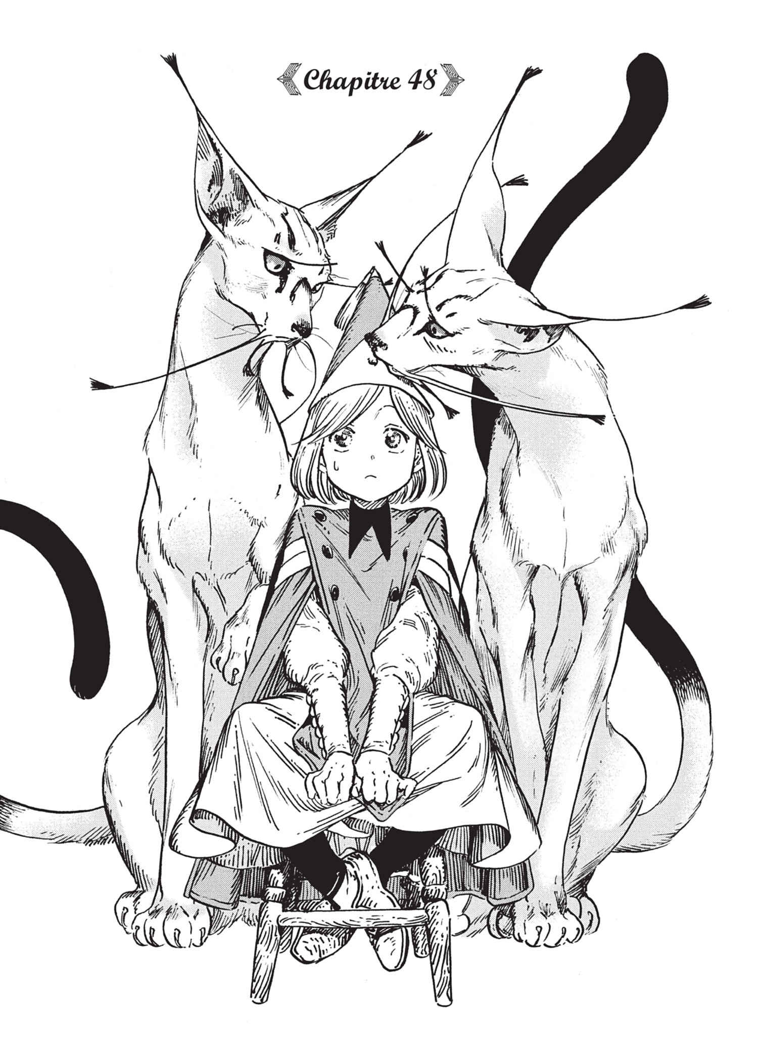 Read Witch Hat Atelier Fr Manga Online