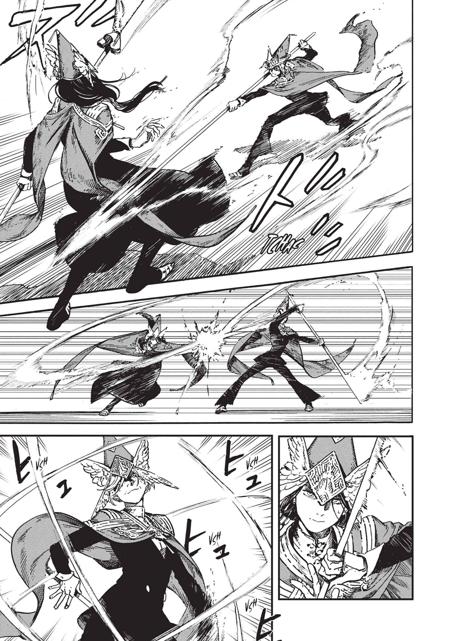 Read Witch Hat Atelier Fr Manga Online