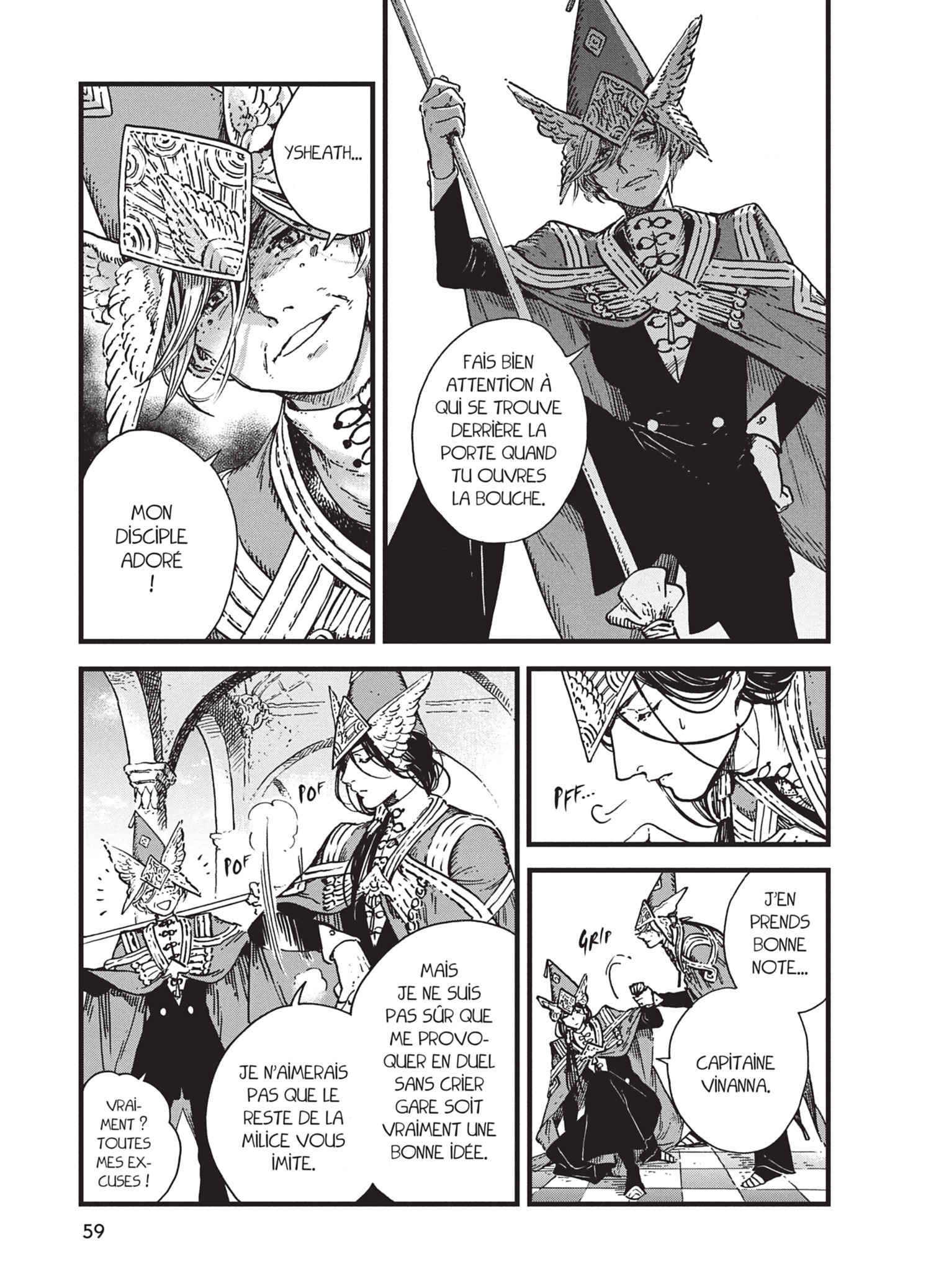 Read Witch Hat Atelier Fr Manga Online