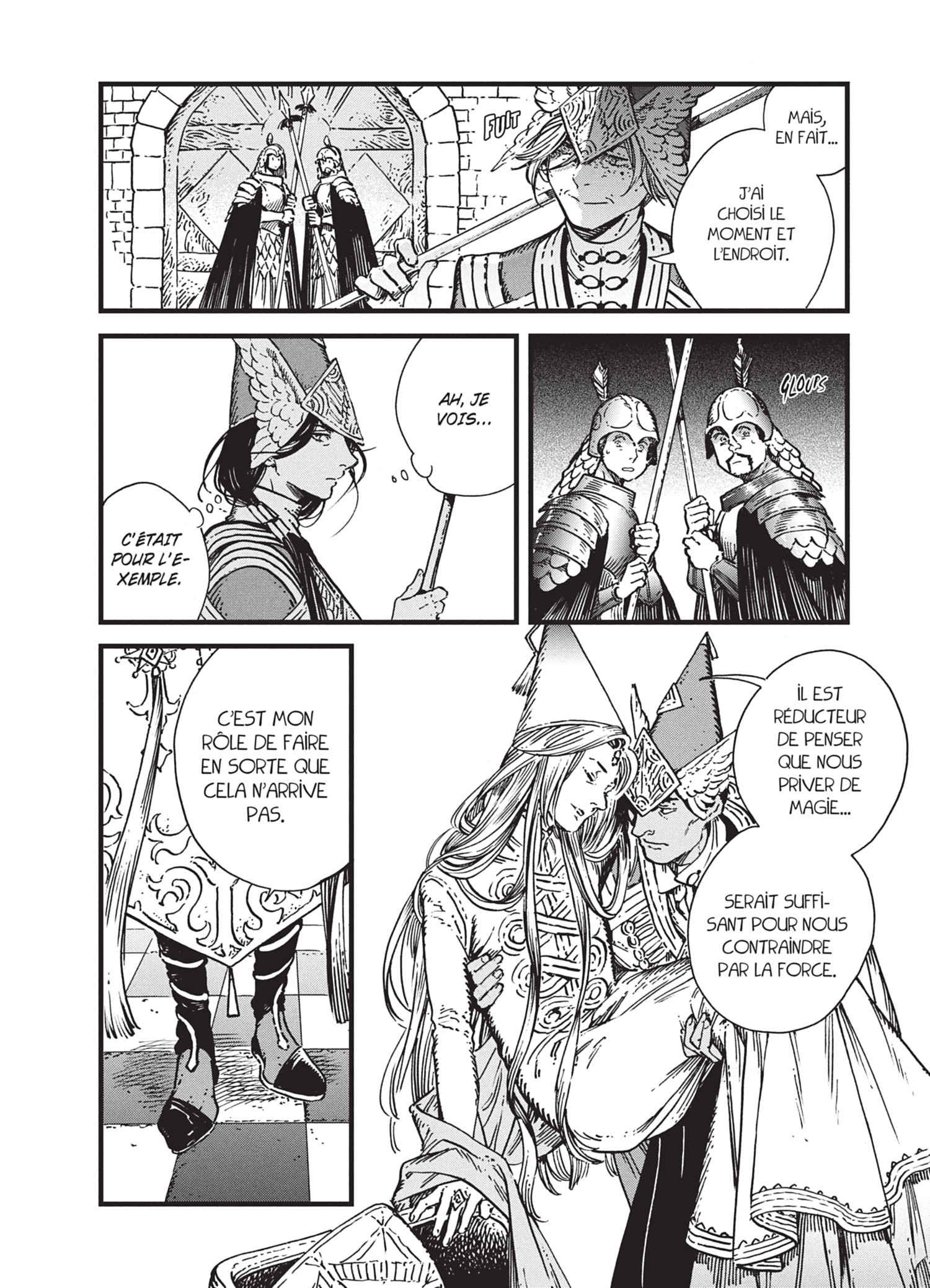 Read Witch Hat Atelier Fr Manga Online