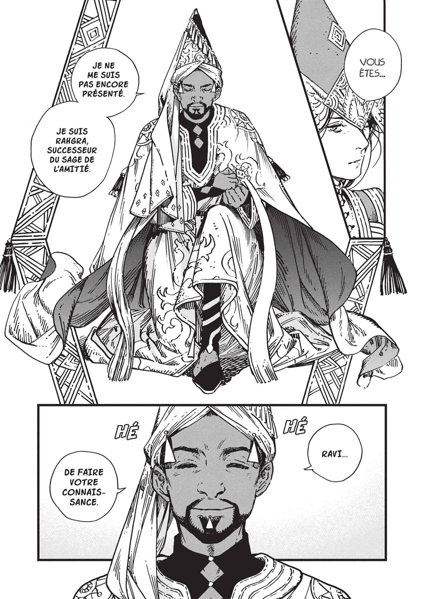 Read Witch Hat Atelier Fr Manga Online