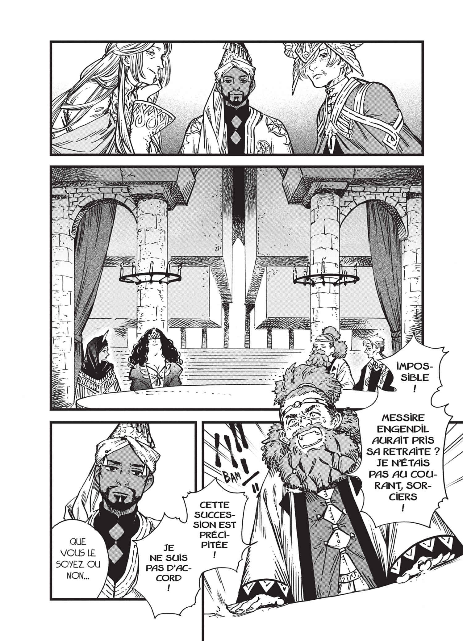 Read Witch Hat Atelier Fr Manga Online