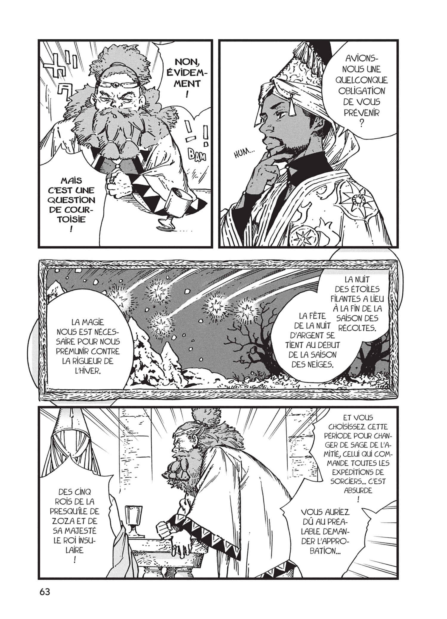 Read Witch Hat Atelier Fr Manga Online