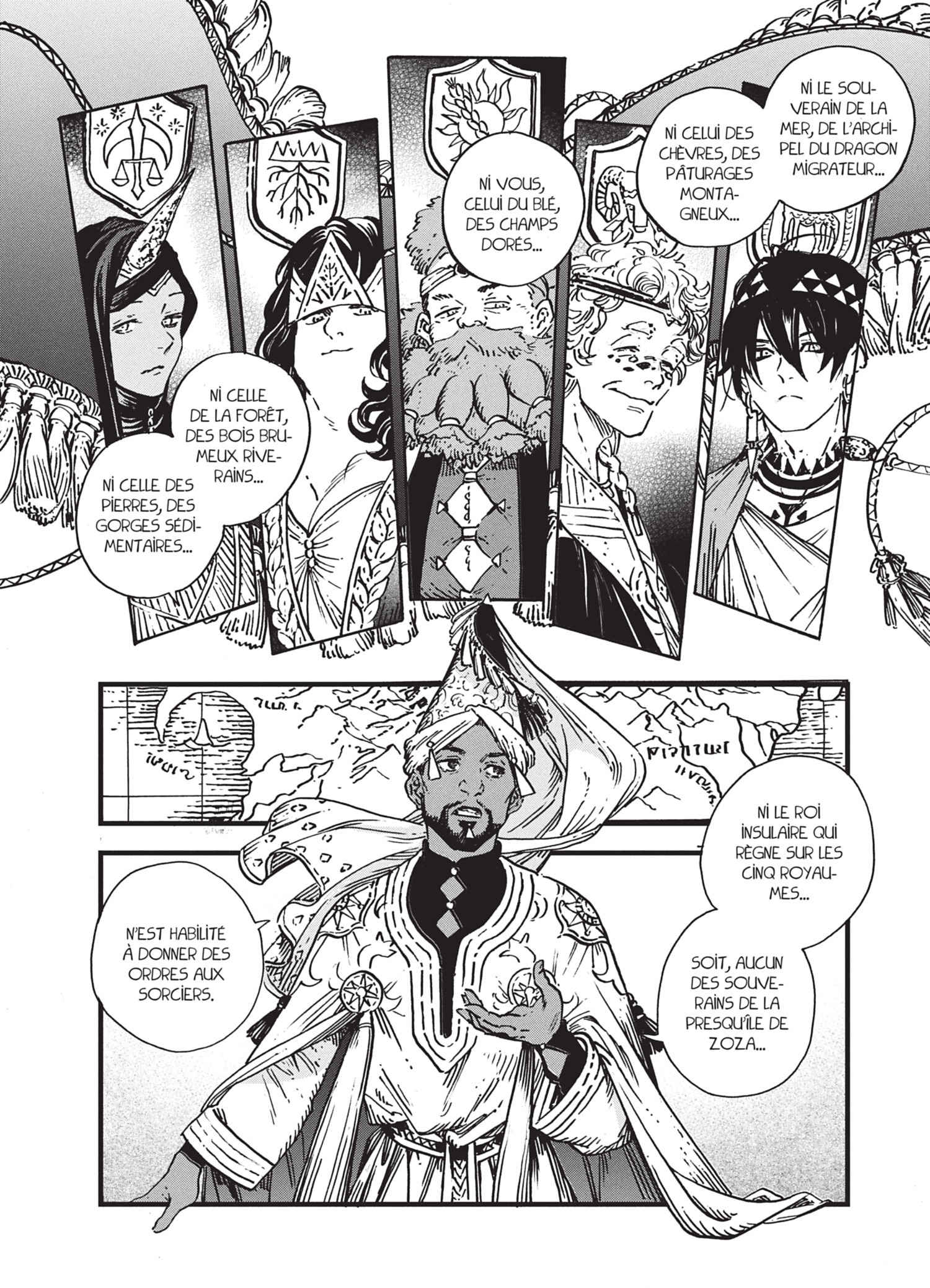 Read Witch Hat Atelier Fr Manga Online