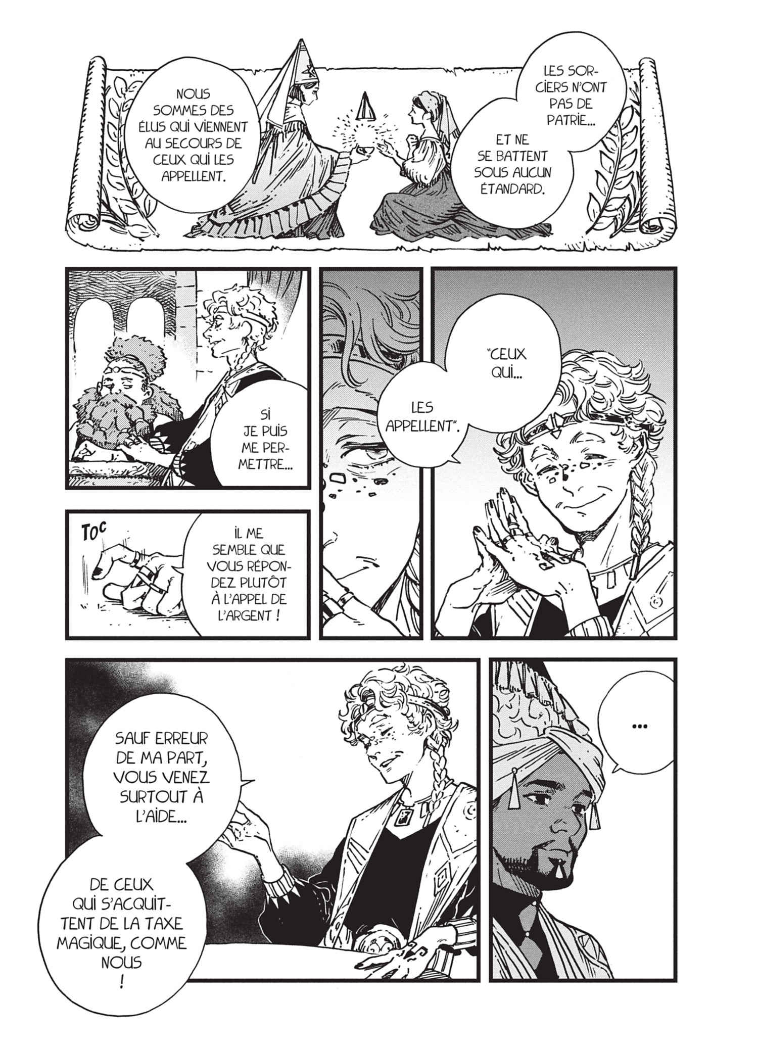Read Witch Hat Atelier Fr Manga Online