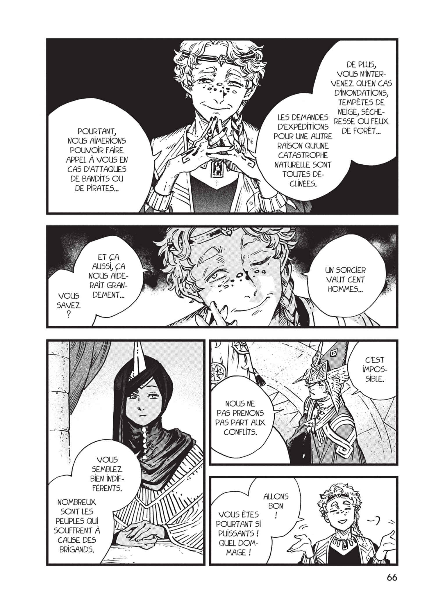 Read Witch Hat Atelier Fr Manga Online