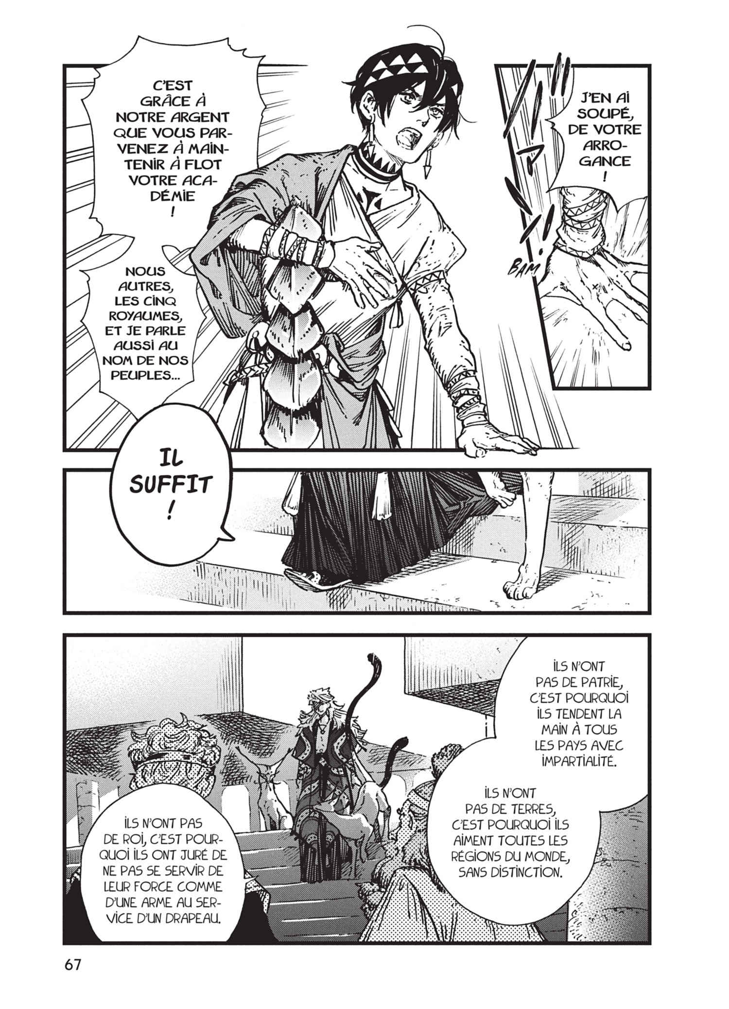 Read Witch Hat Atelier Fr Manga Online