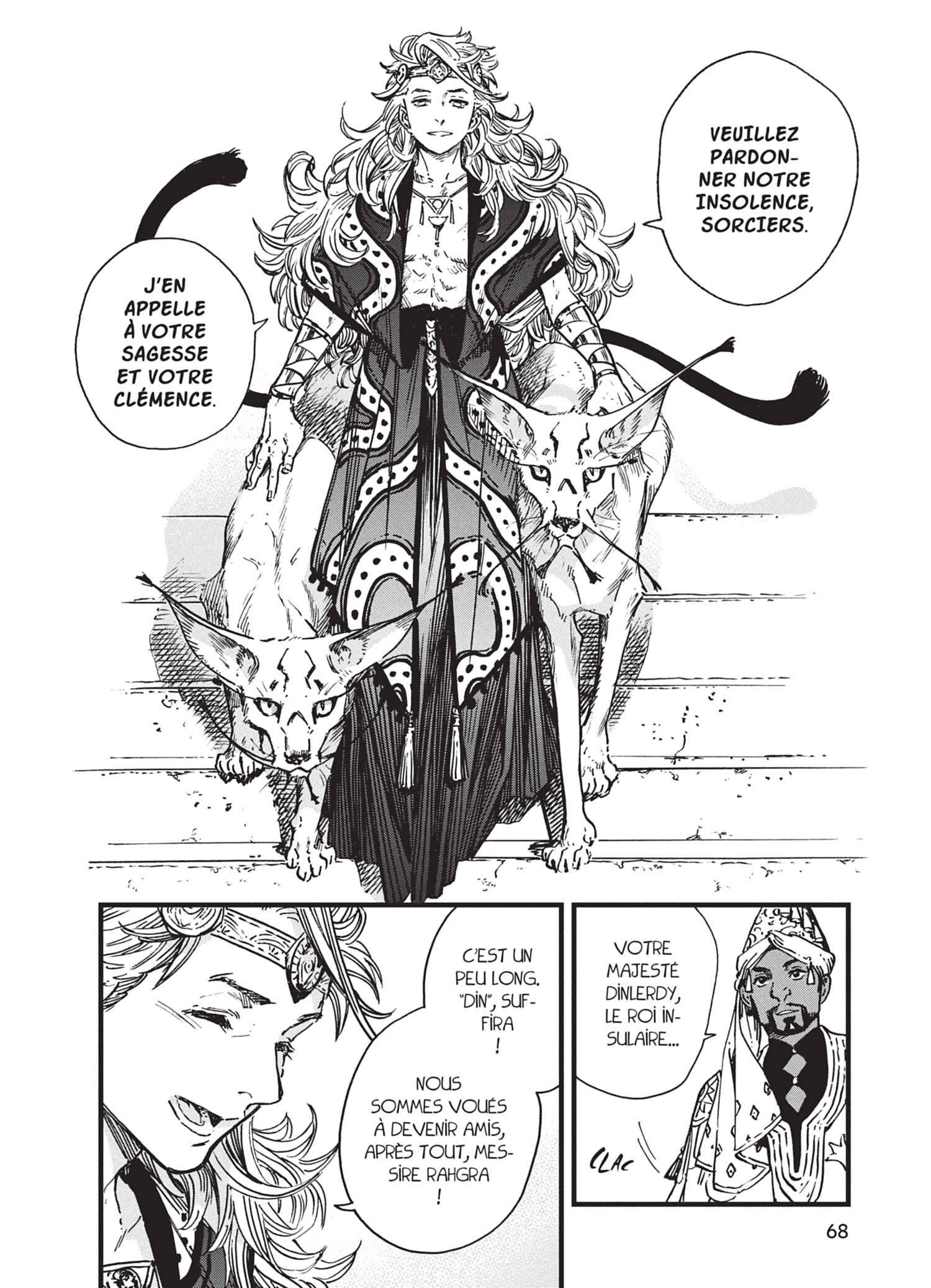 Read Witch Hat Atelier Fr Manga Online