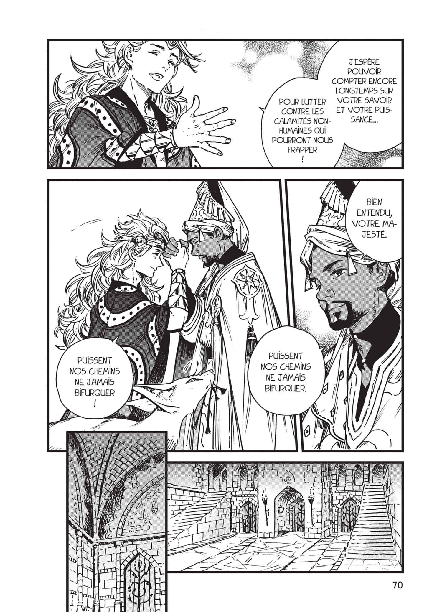 Read Witch Hat Atelier Fr Manga Online