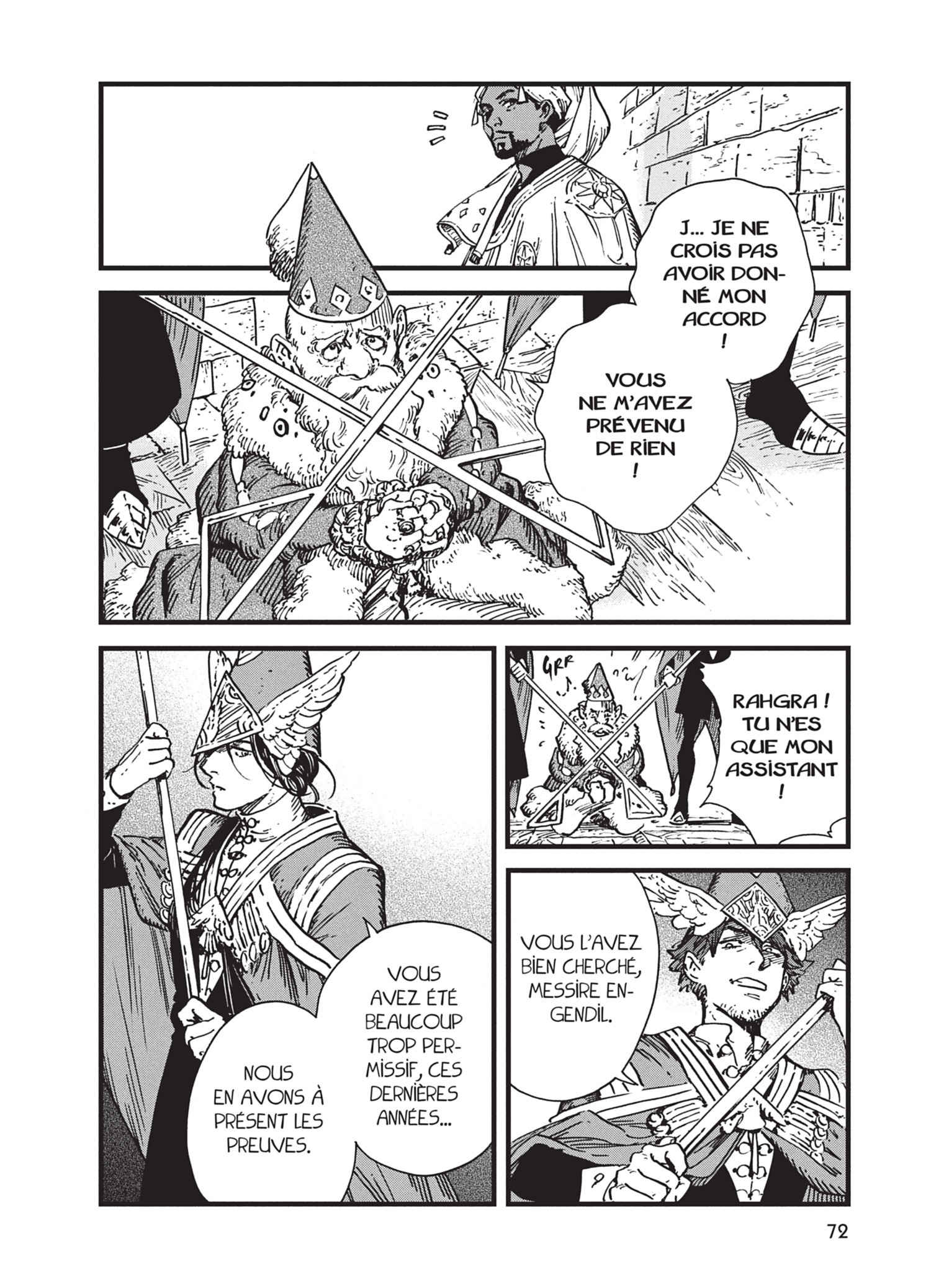 Read Witch Hat Atelier Fr Manga Online