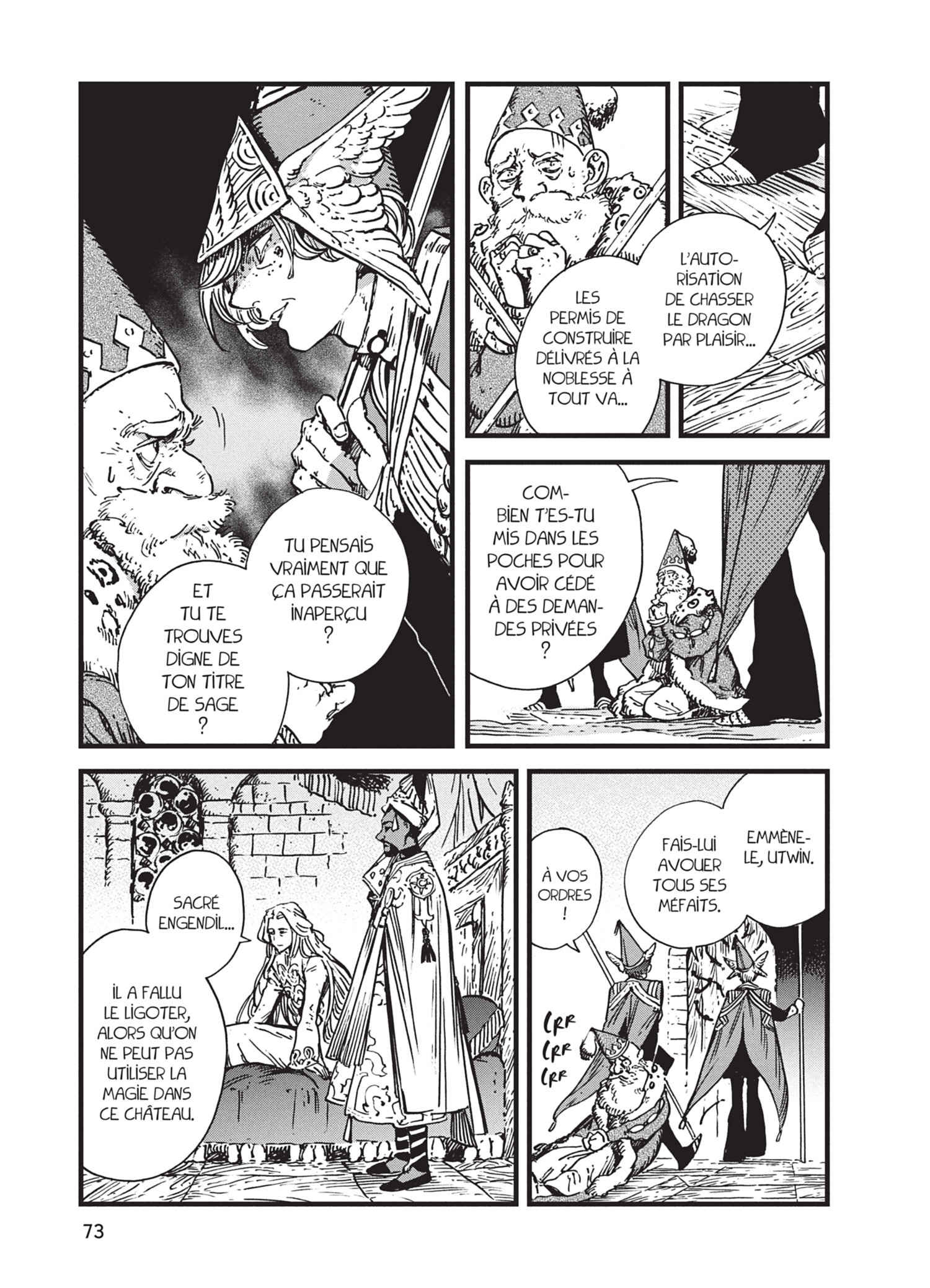 Read Witch Hat Atelier Fr Manga Online