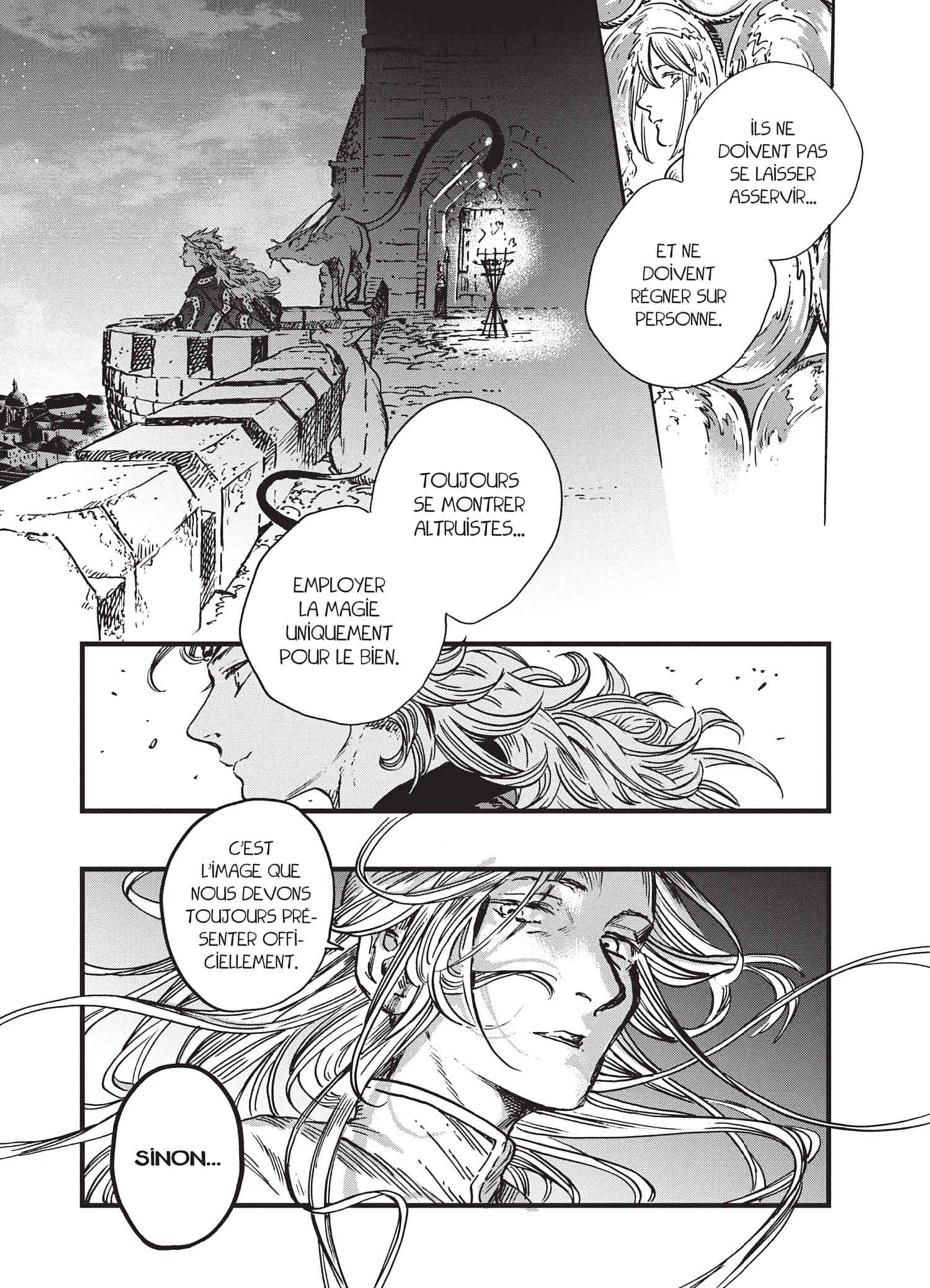 Read Witch Hat Atelier Fr Manga Online