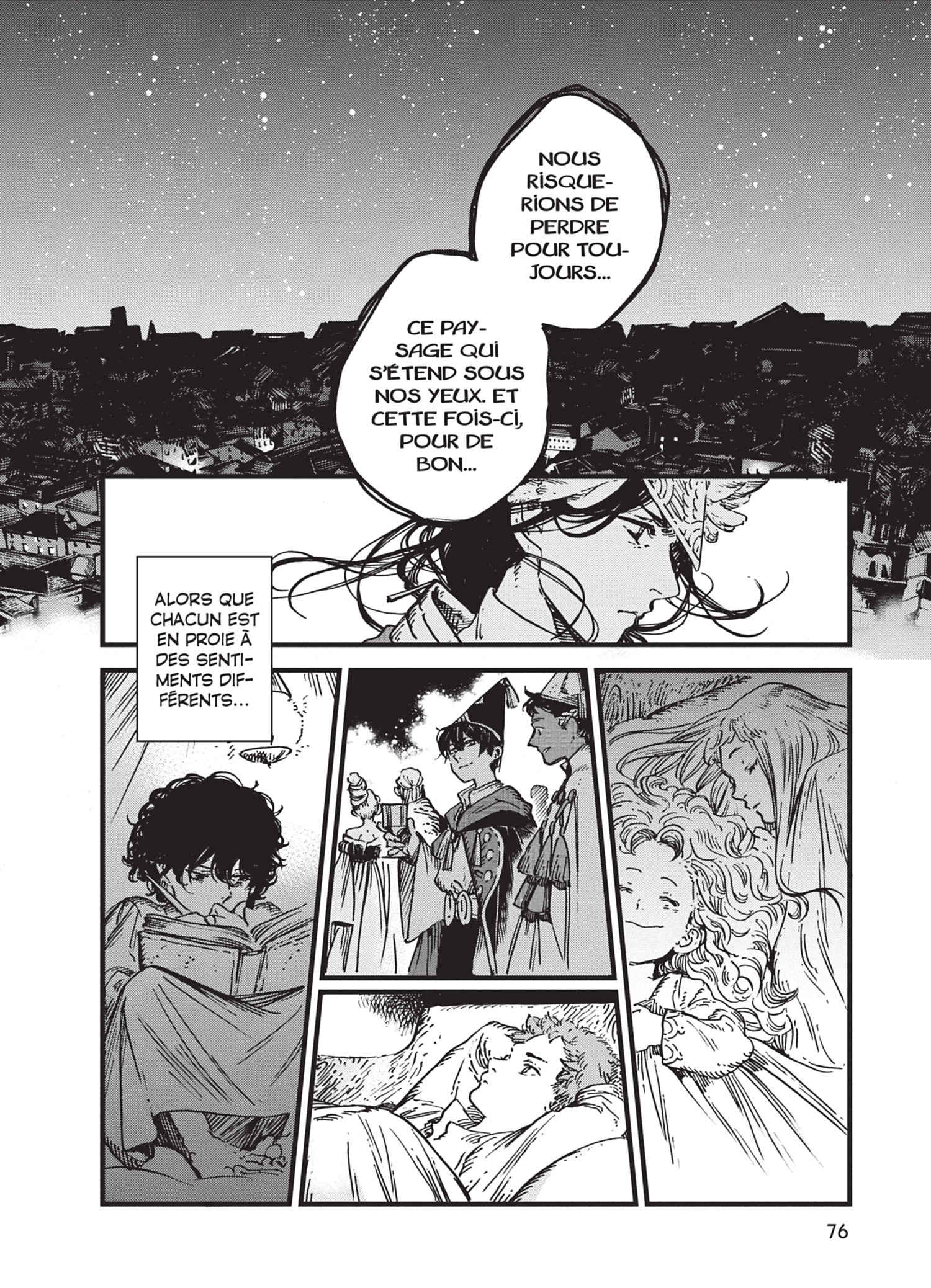 Read Witch Hat Atelier Fr Manga Online